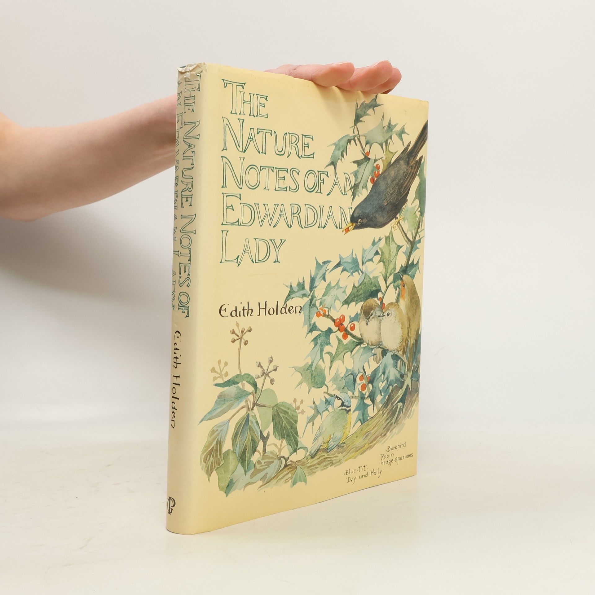 Edith Holden The Nature Notes of an Edwardian Lady, 1905