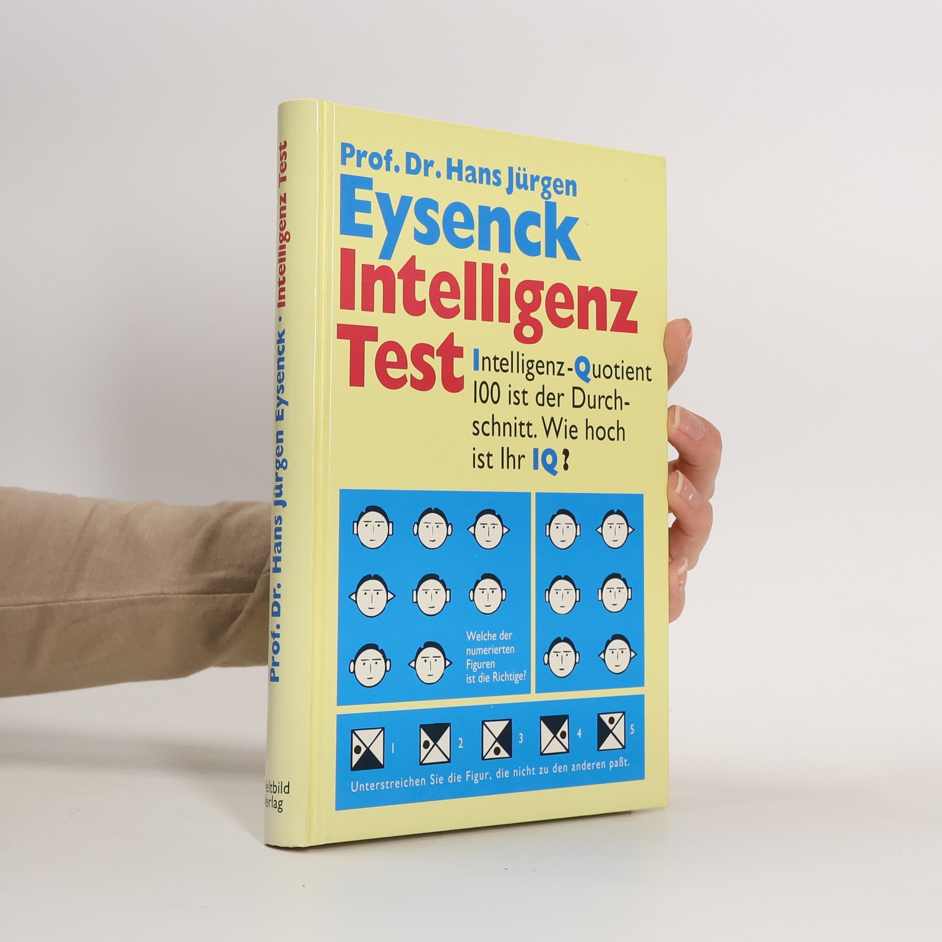 H. J. Eysenck Intelligenz-Test