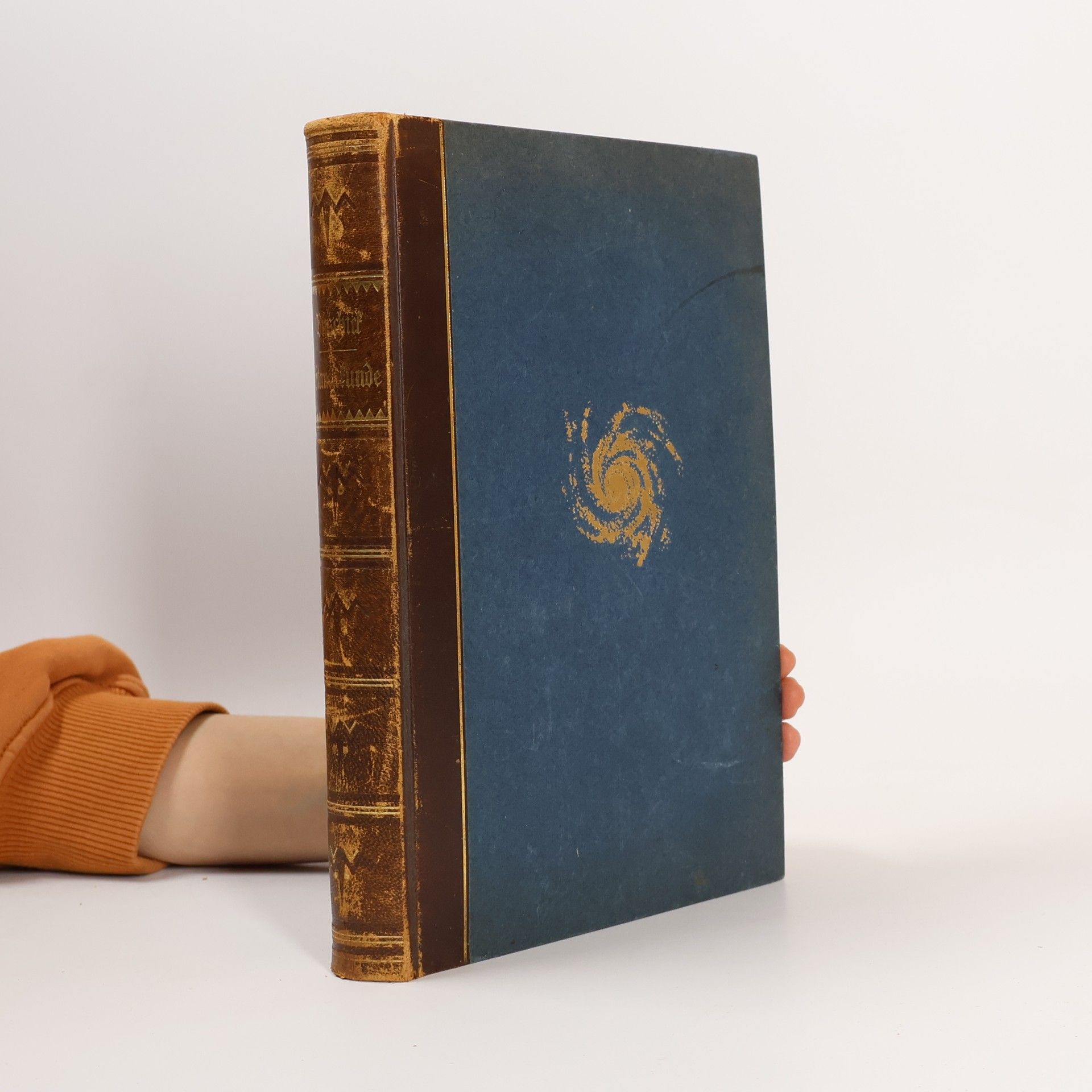 Richard Buschick Sternenkunde und Erdgeschichte