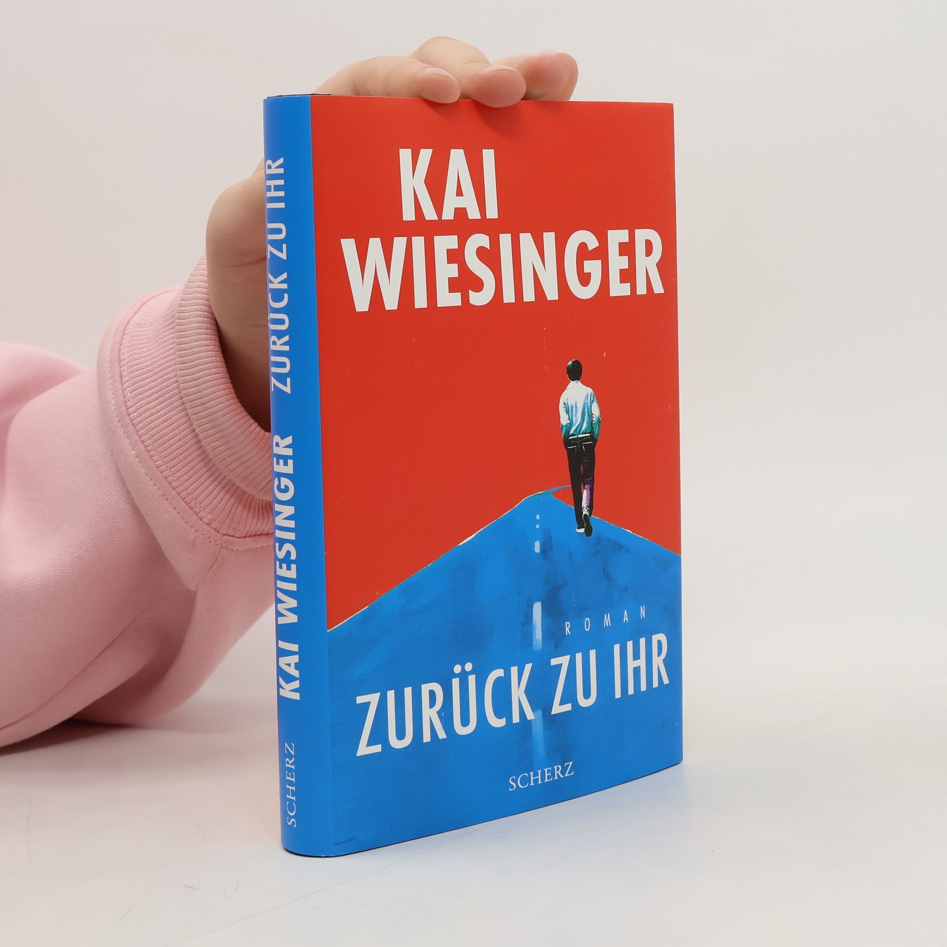 Kai Weisinger Zurück zu ihr