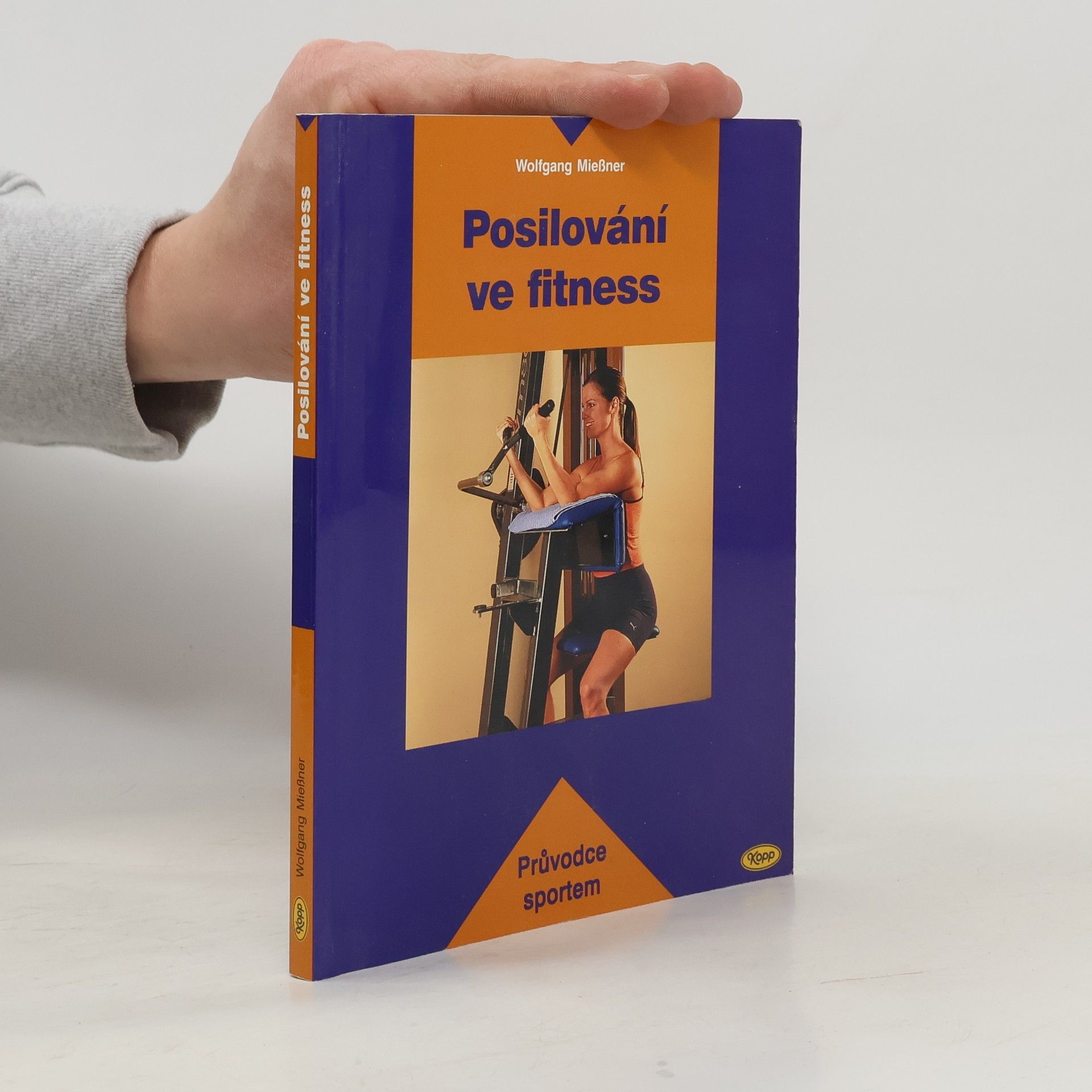 Wolfgang Mießner Posilování ve fitness