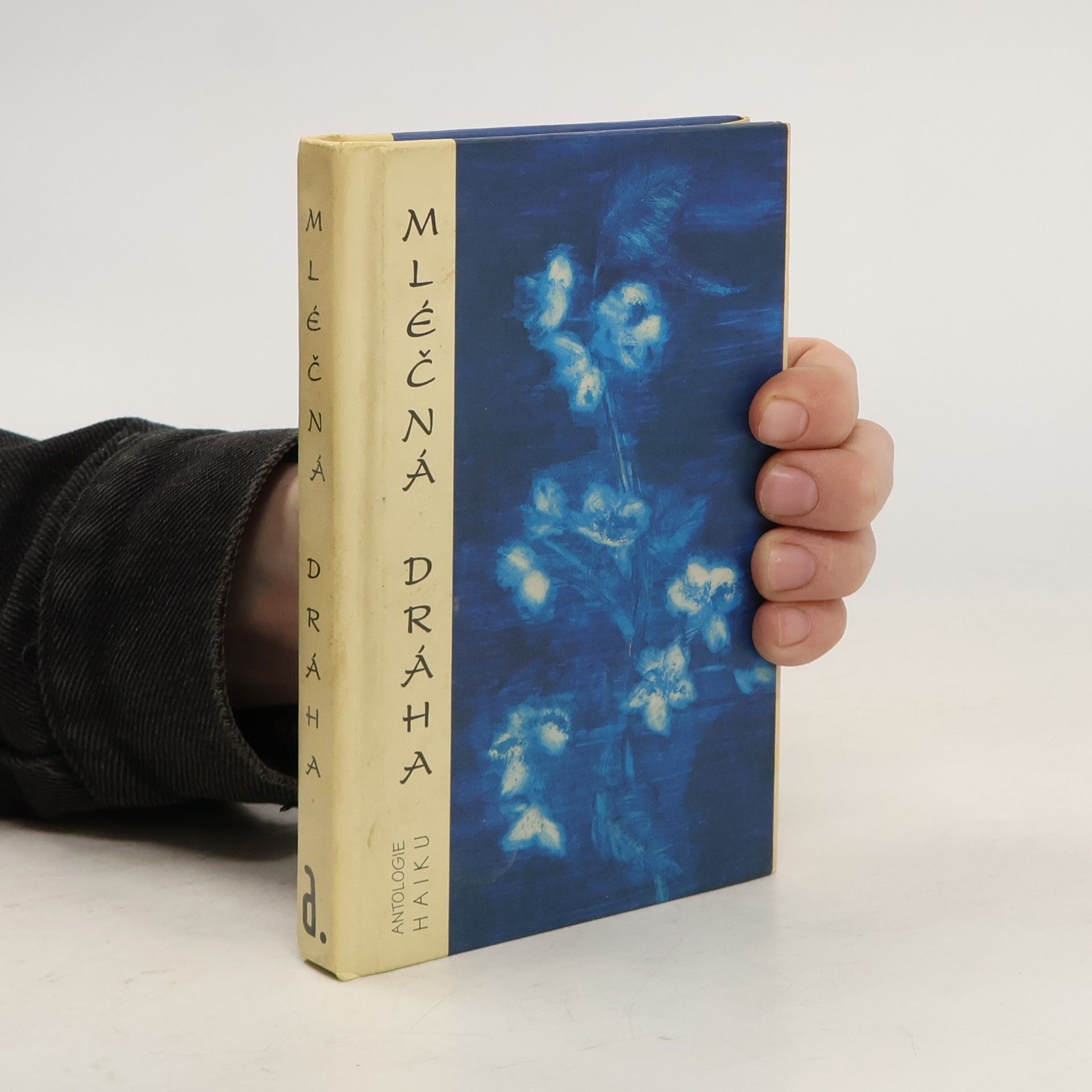 Alfons Breska Mléčná dráha : antologie z japonských básníků haiku XVII. a XVIII. století