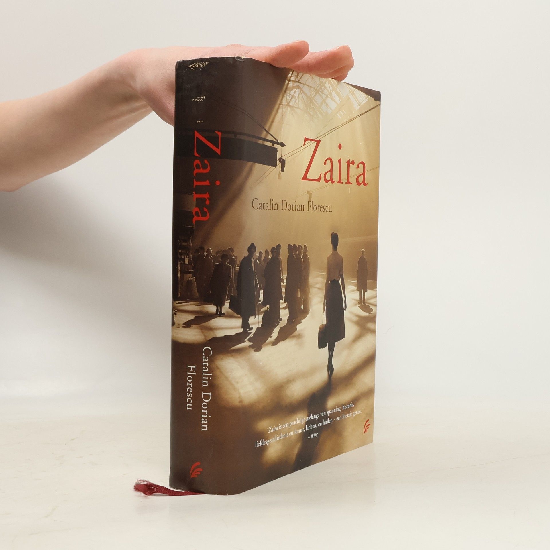 Catalin Dorian Florescu Zaira