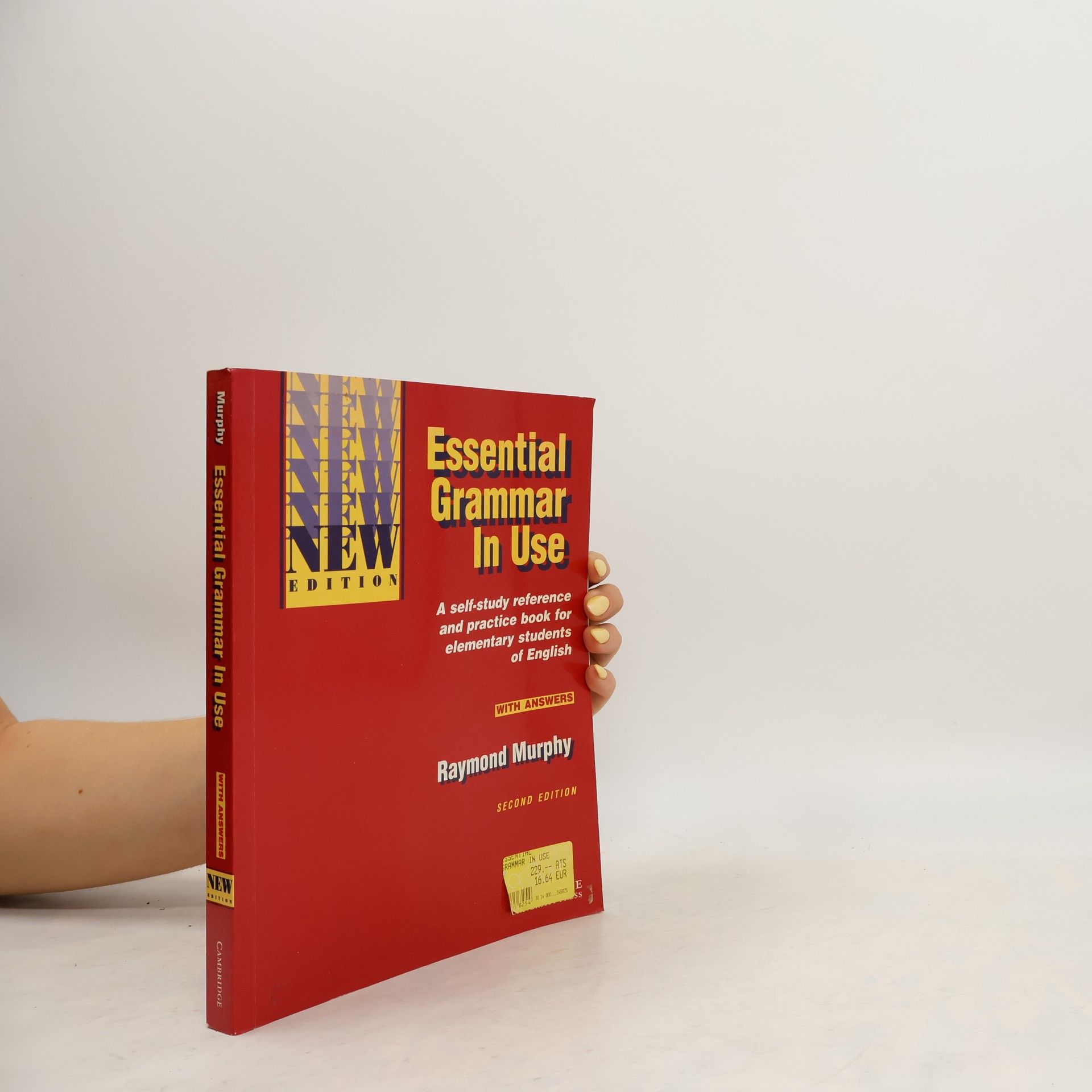 Raymond Murphy Essential Grammar in Use. With Answers