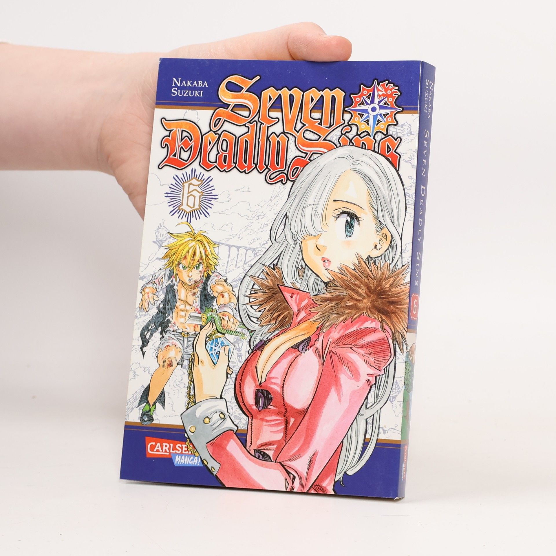Seven deadly sins 6