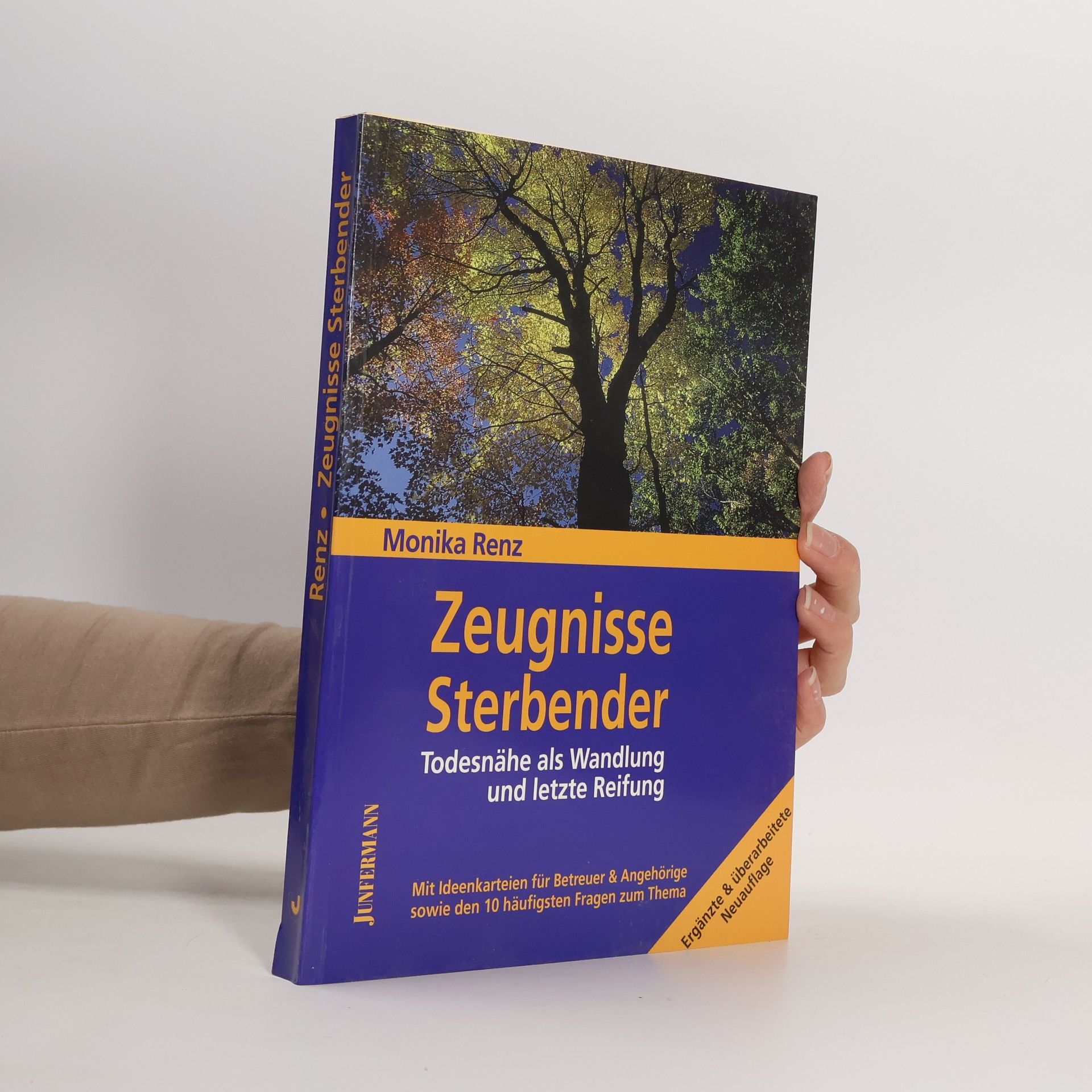 Monika Renz Zeugnisse Sterbender