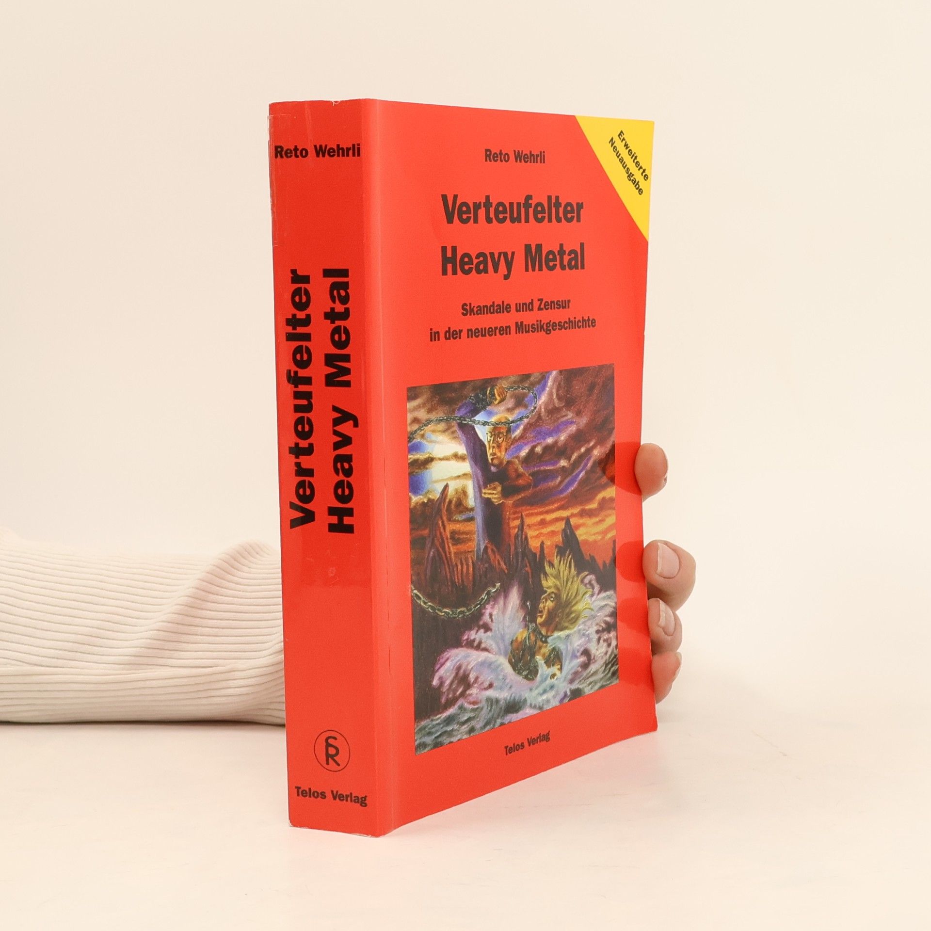 Reto Wehrli Verteufelter Heavy Metal