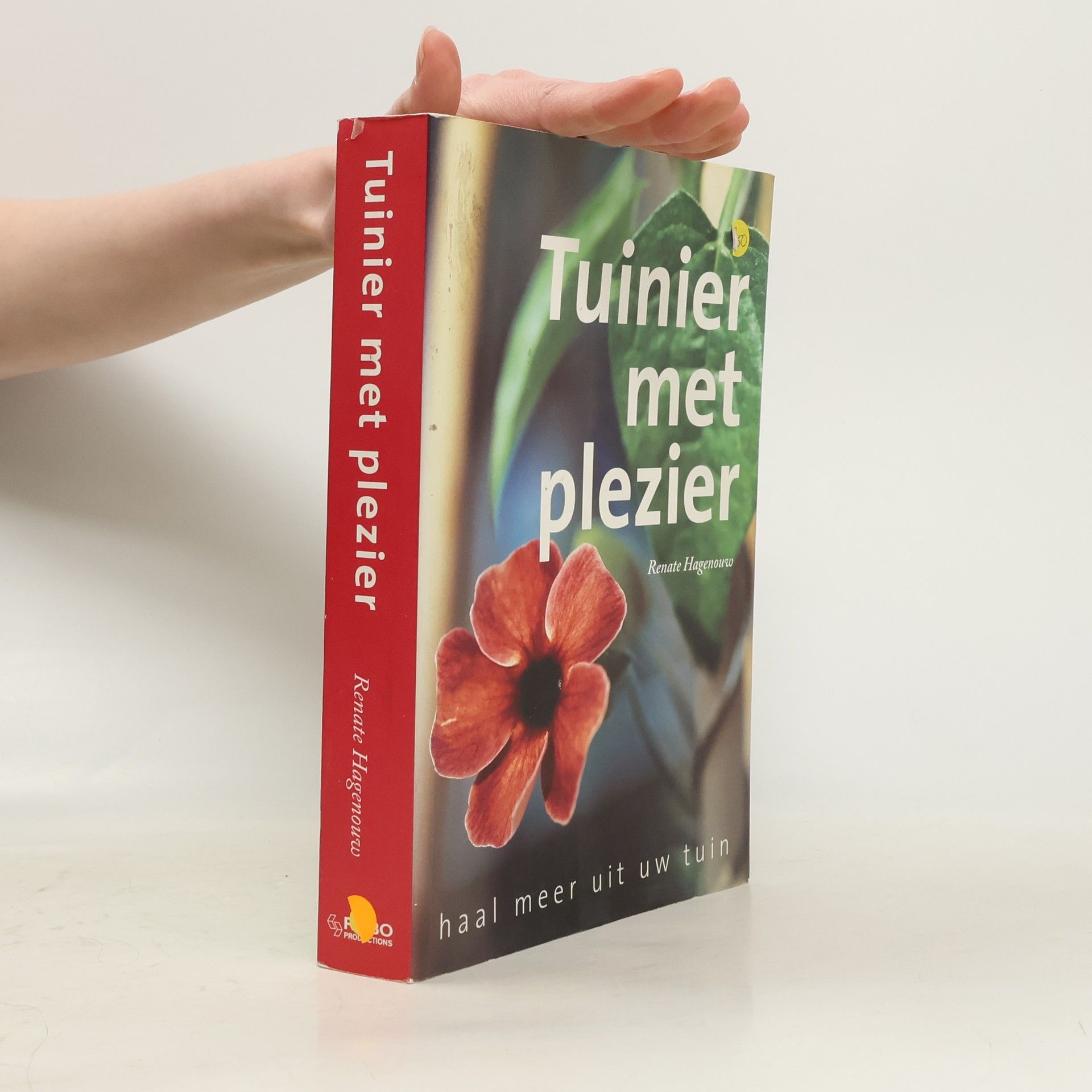 Renate Hagenouw Tuinier met plezier