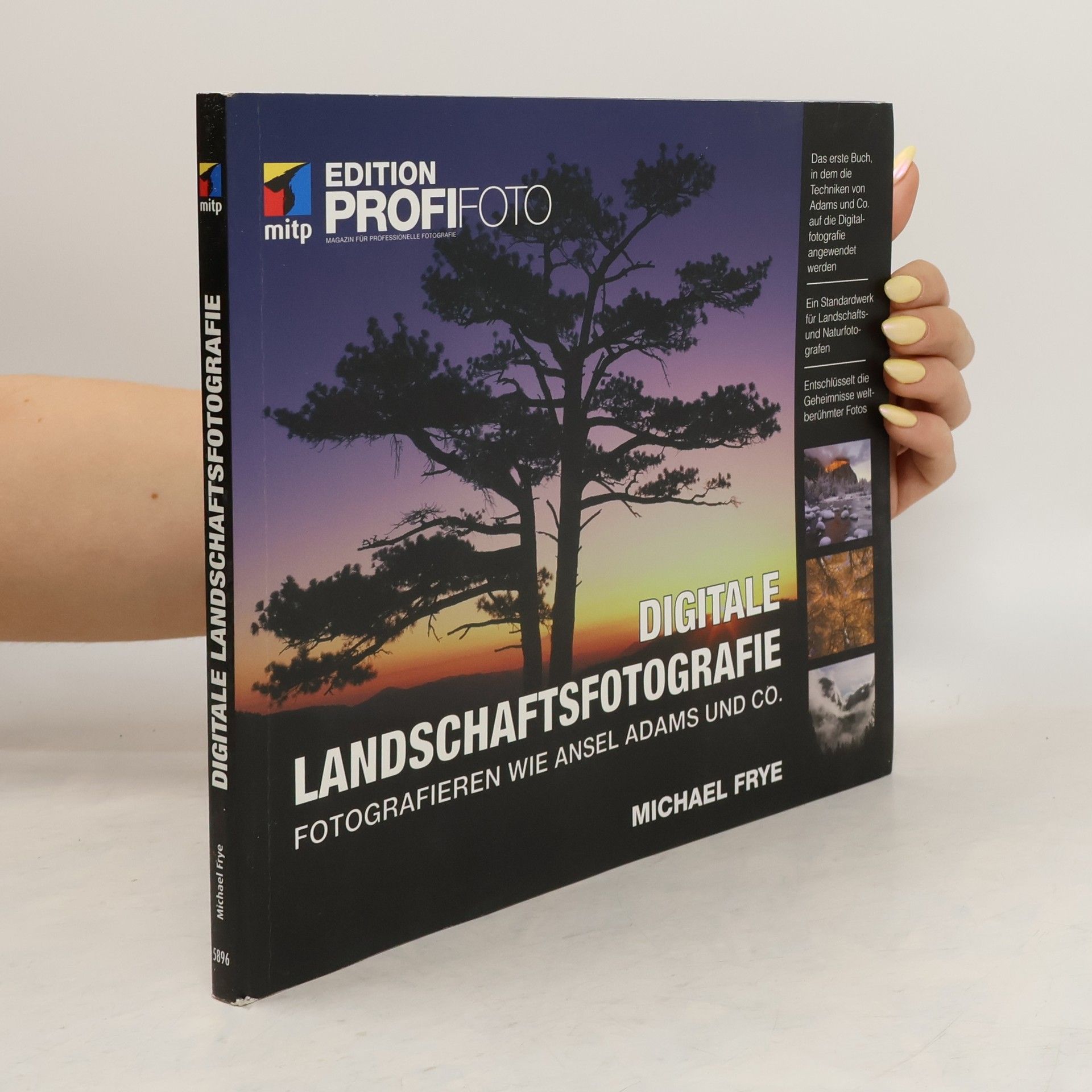 Michael Frye Digitale Landschaftsfotografie