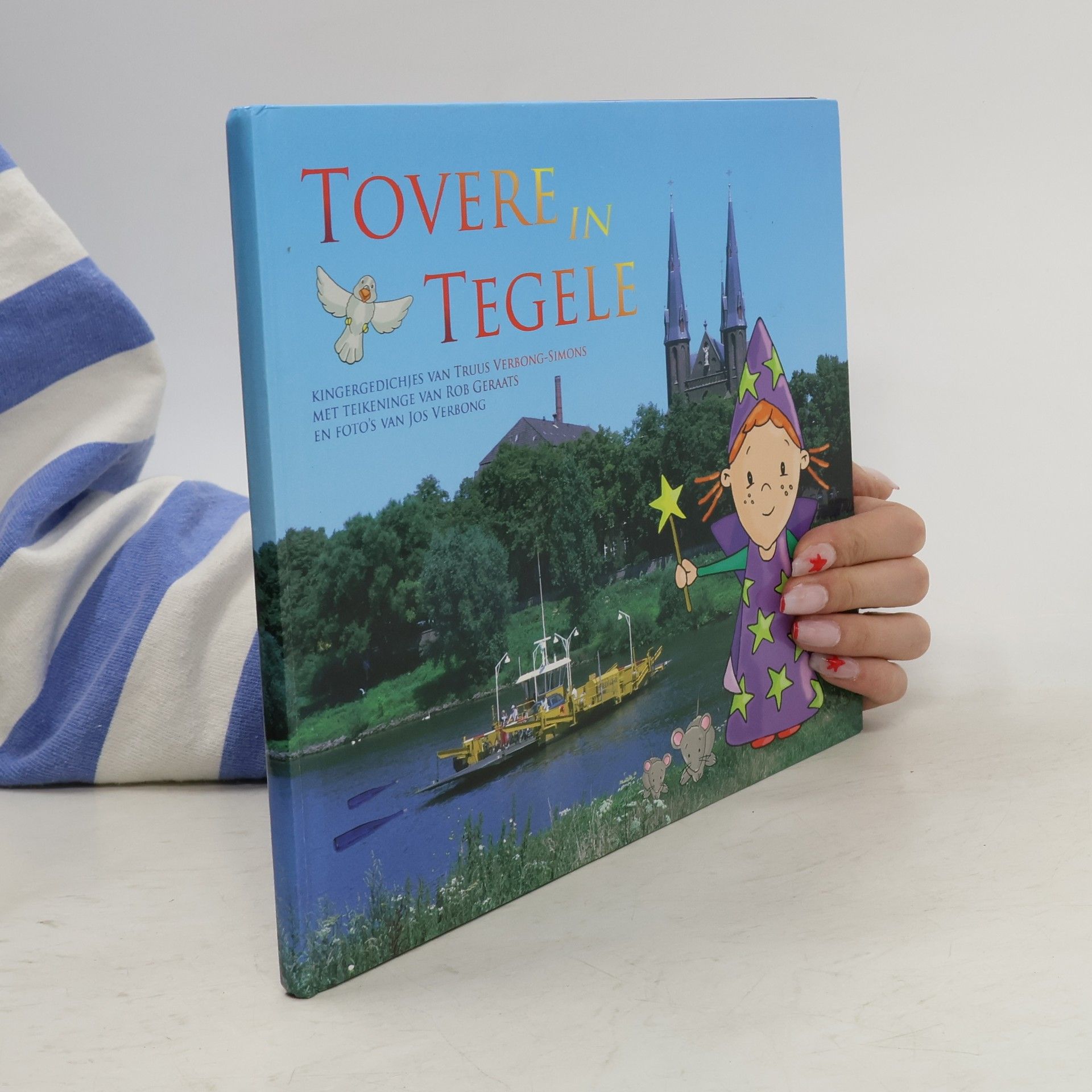 Truus Verbong-Simons Teikene in Tegele