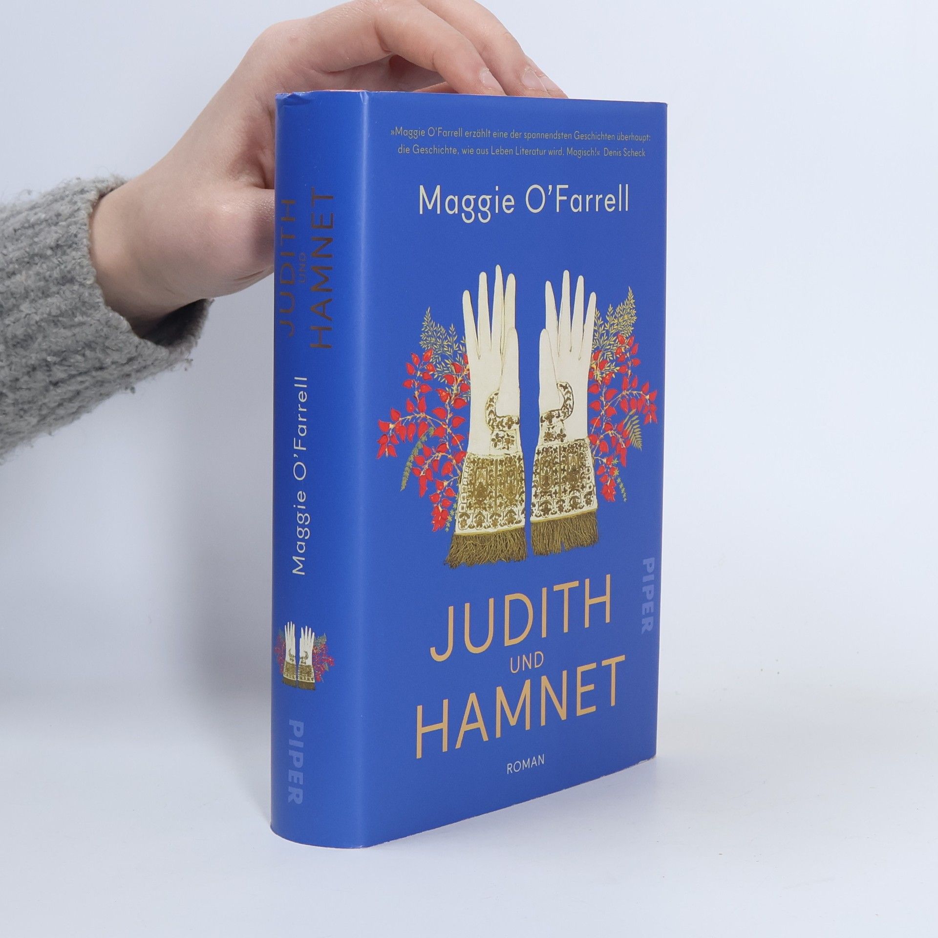 Maggie O. Farrell Judith und Hamnet