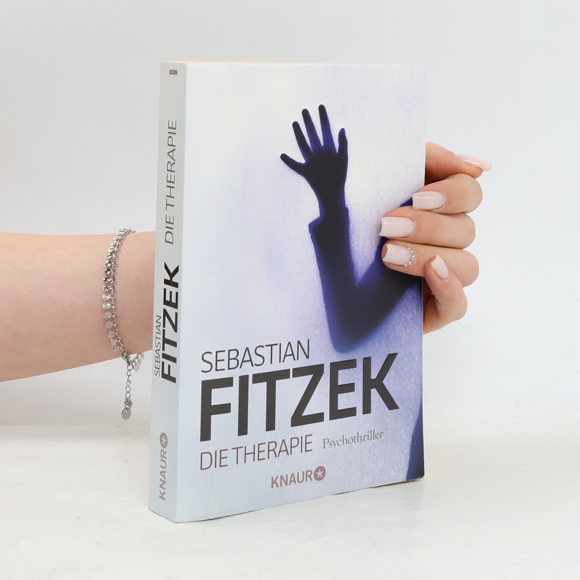 Sebastian Fitzek Die Therapie