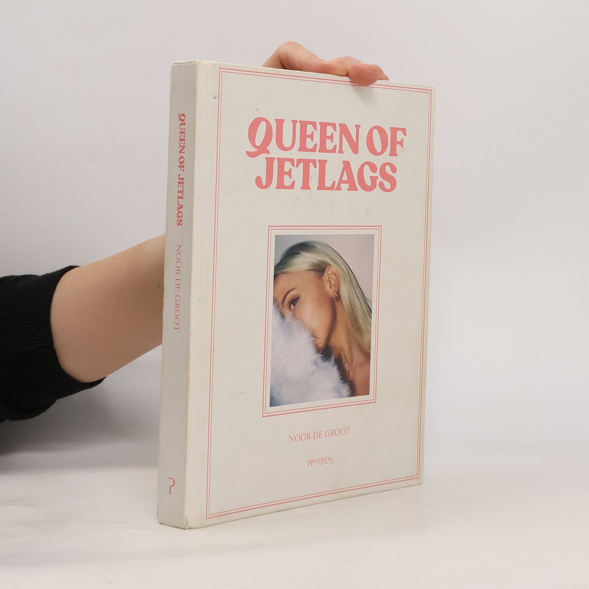 Noor de Groot Queen of Jetlags