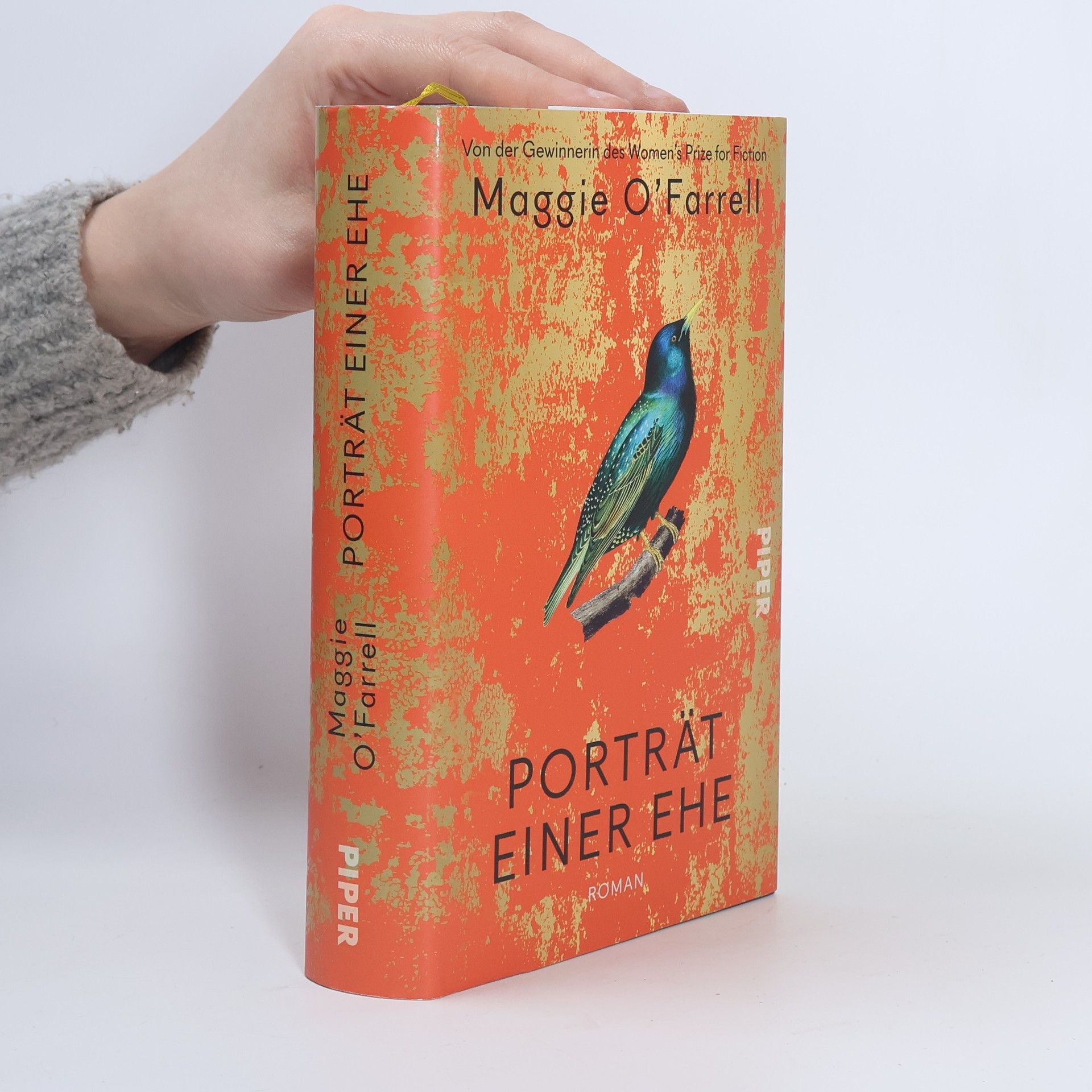 Maggie O. Farrell Porträt einer Ehe