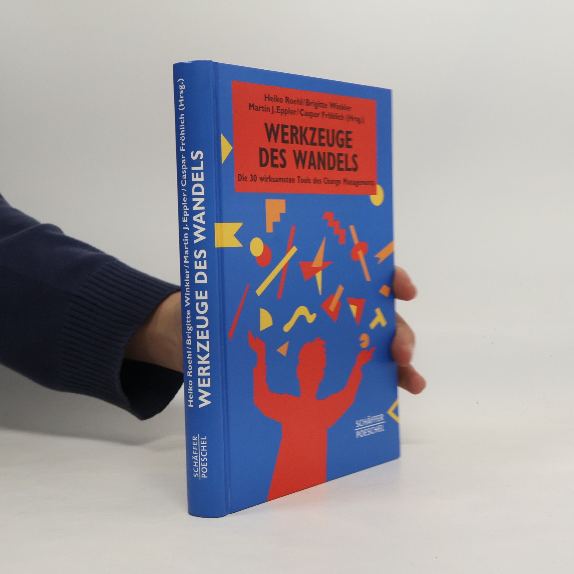 Heiko Roehl Werkzeuge des Wandels