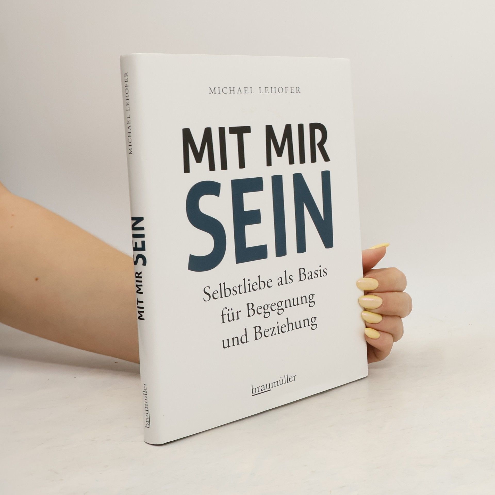 Michael Lehofer Mit mir sein