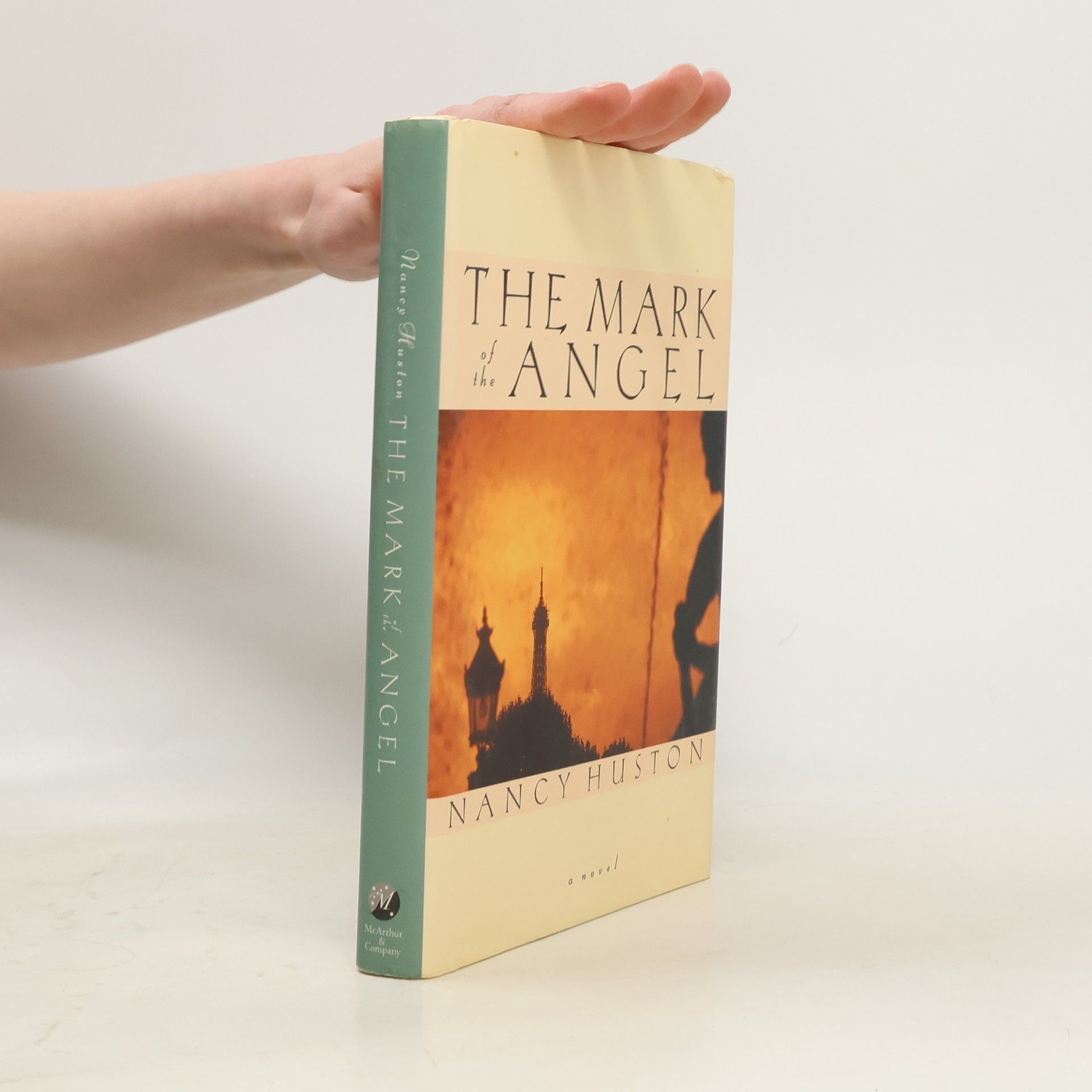 Nancy Huston The Mark of the Angel