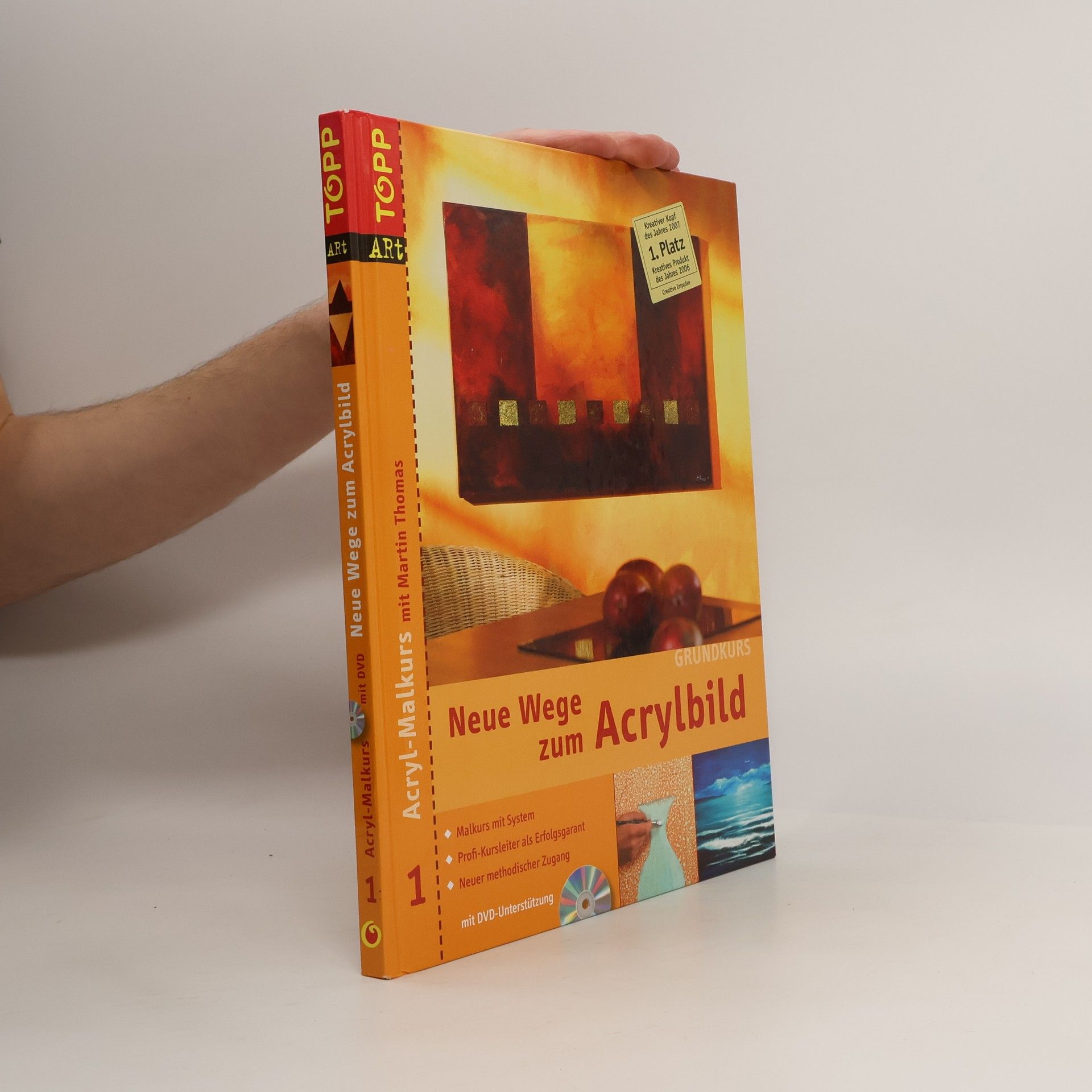 Kolektív autorov Neue Wege zum Acrylbild