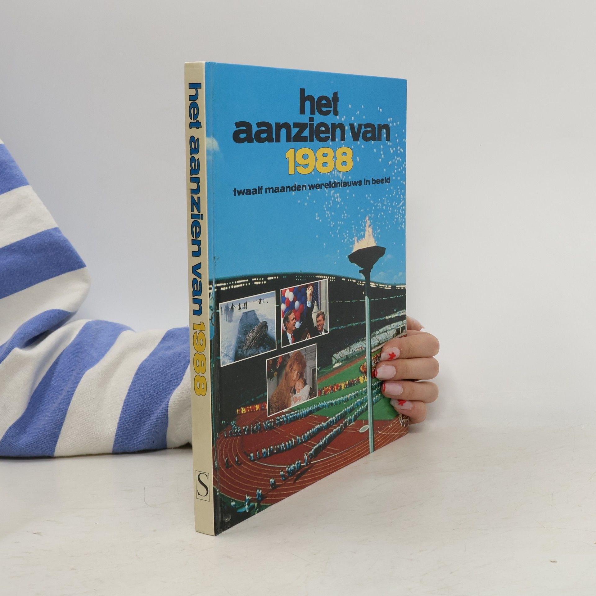 Han van Bree Het aanzien van 1988
