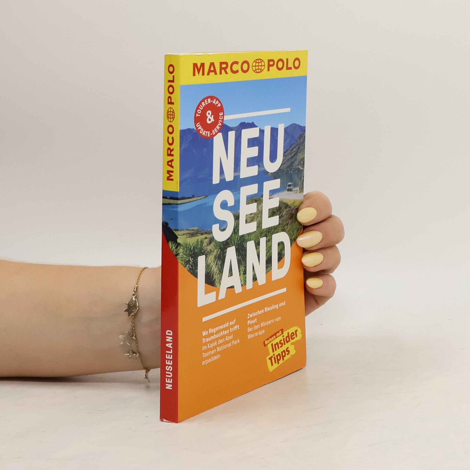 Bruni Gebauer Neuseeland