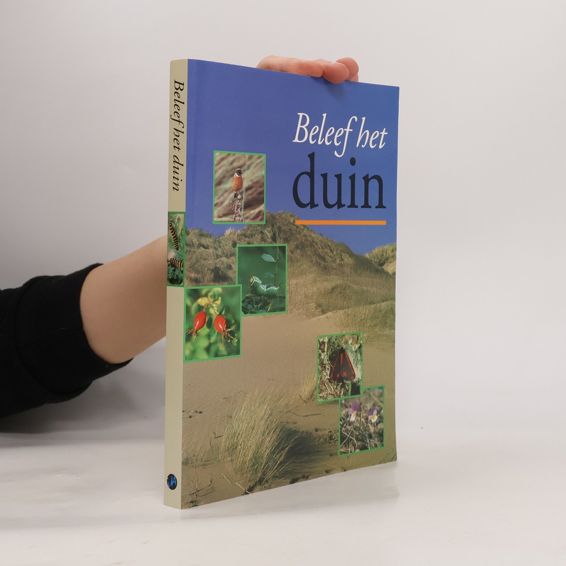 H. Borsje Beleef het duin