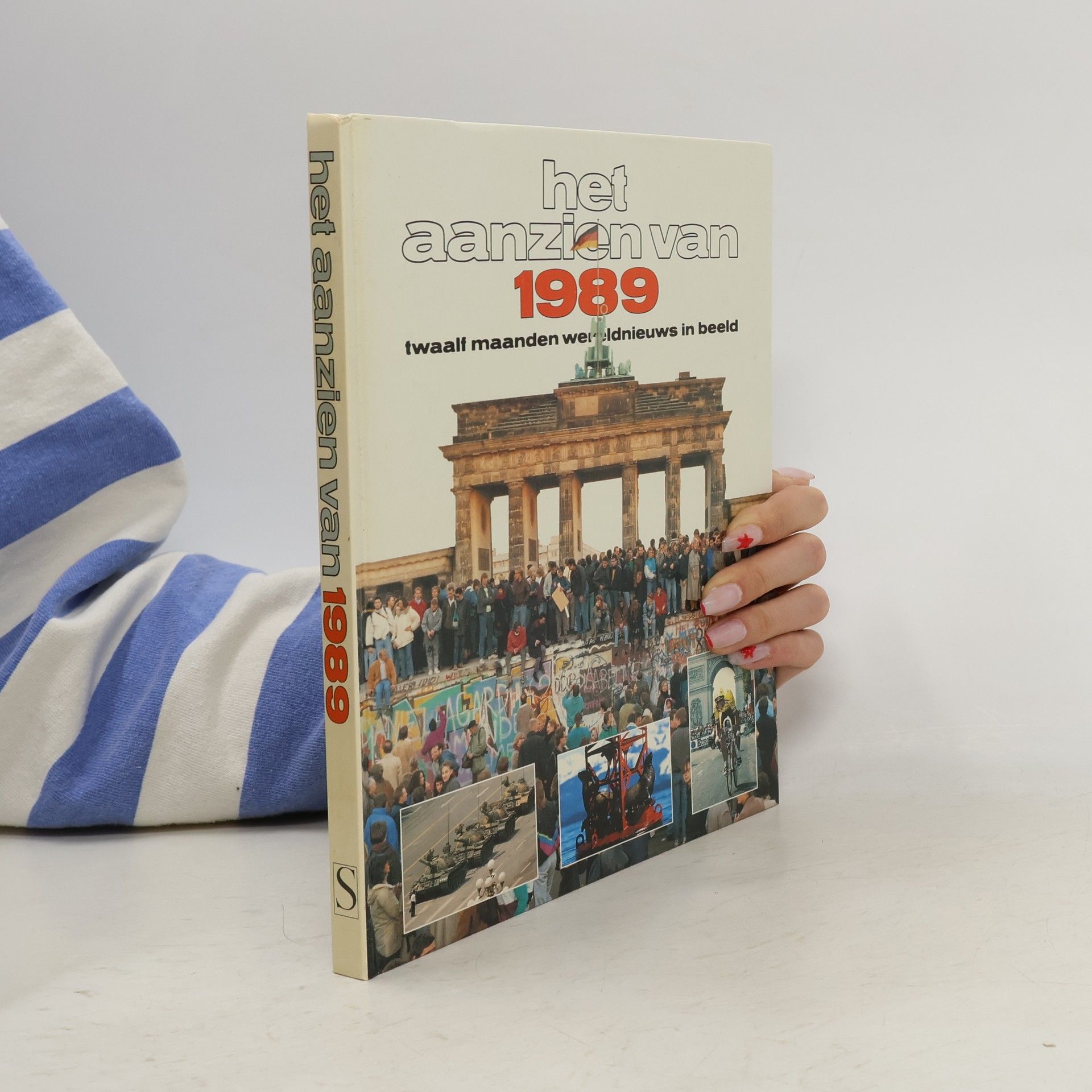 Han van Bree Het aanzien van 1989