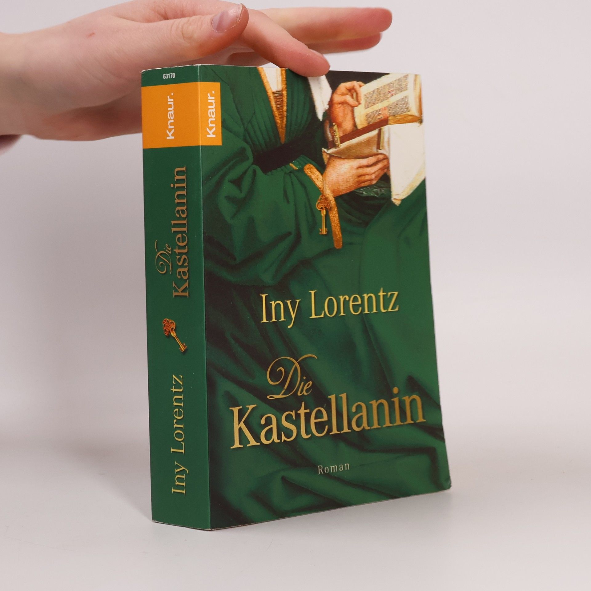 Iny Lorentz Die Kastellanin
