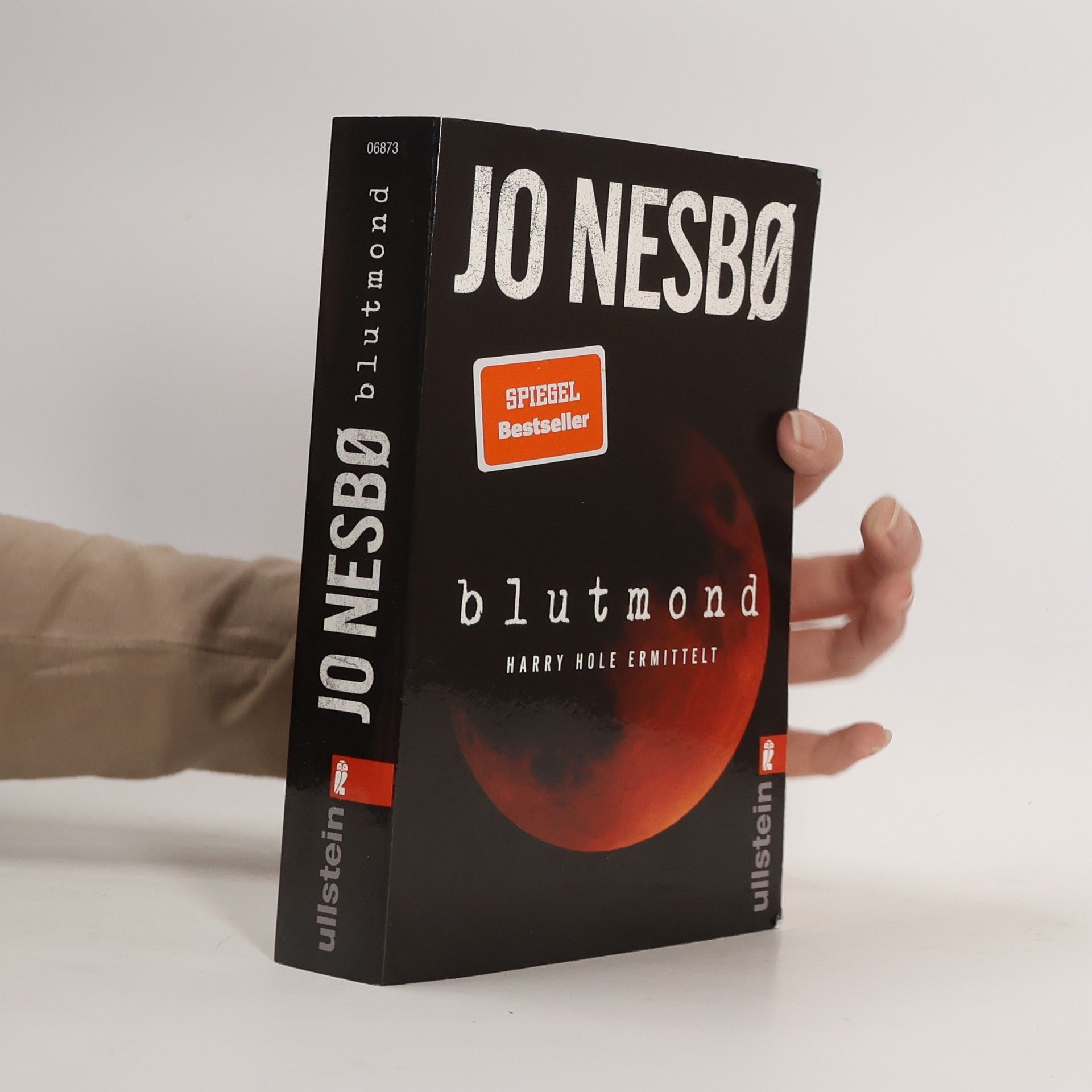 Jo Nesbø Blutmond (Ein Harry-Hole-Krimi 13)