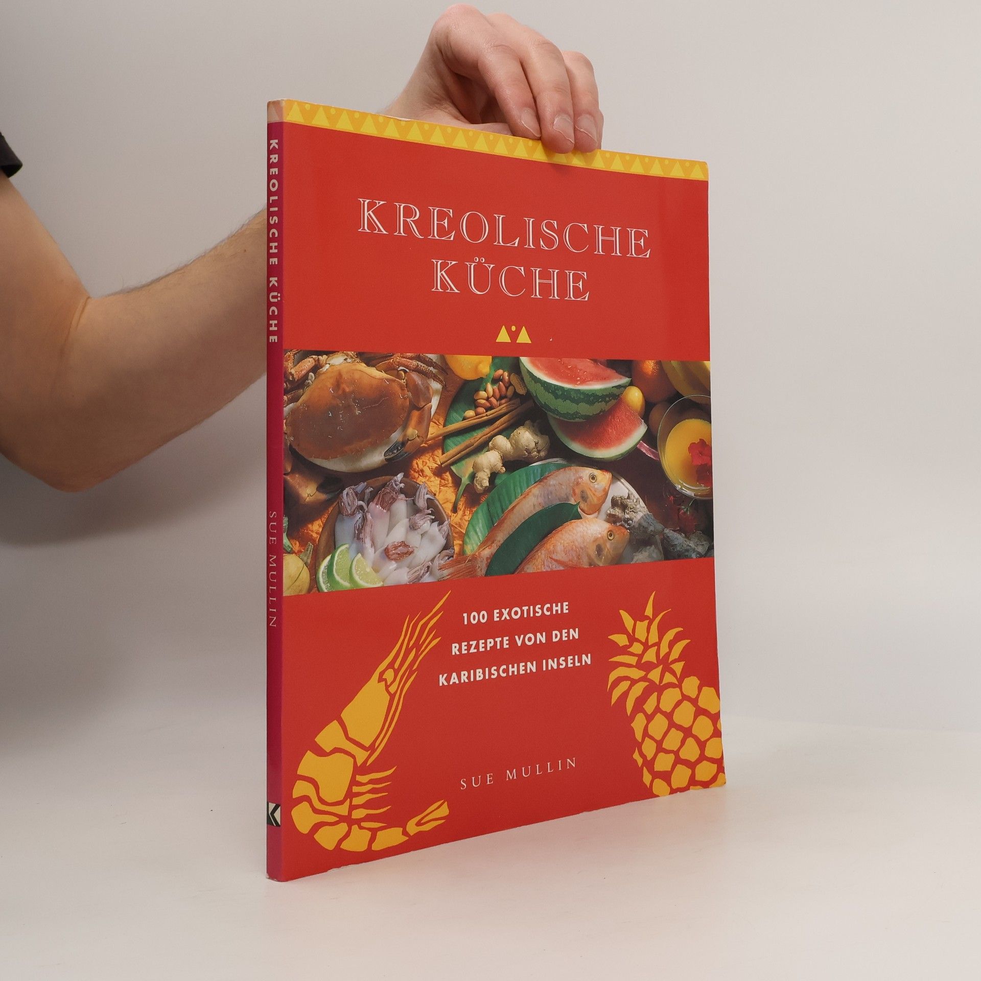 Sue Mullin Kreolische Küche