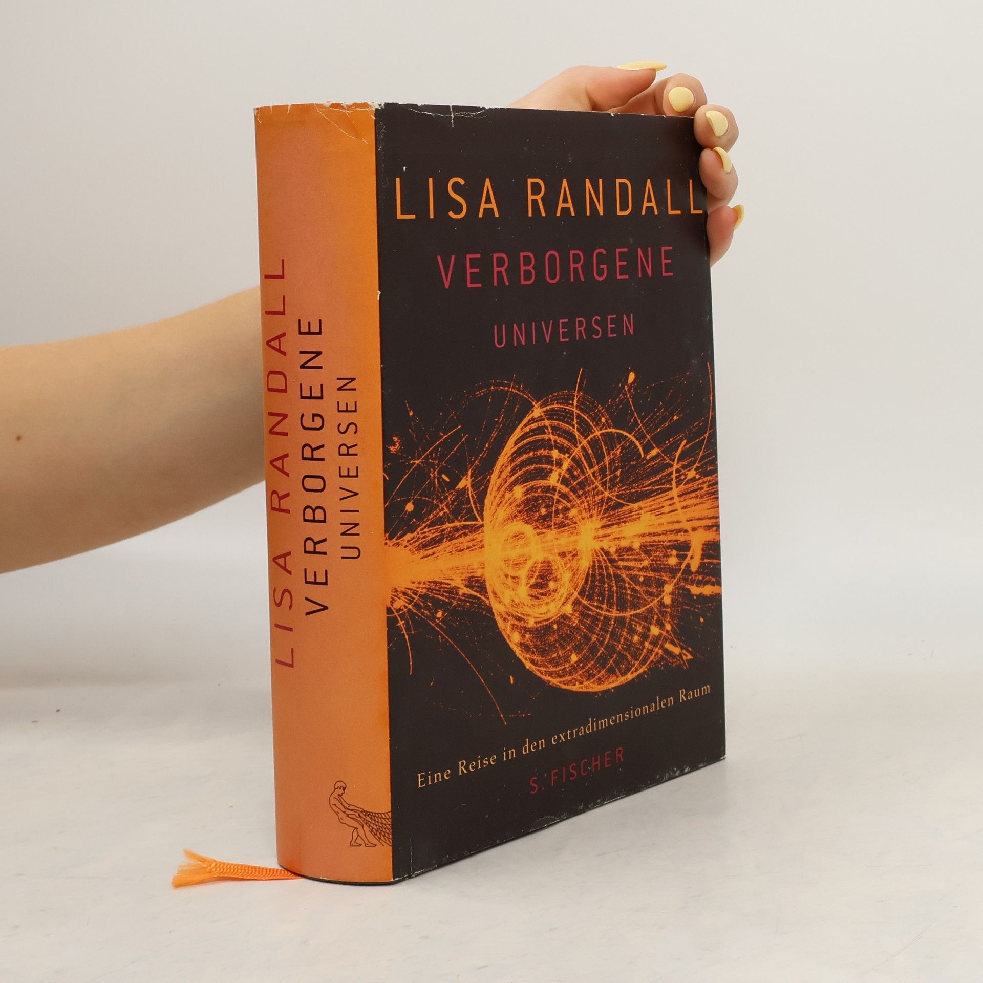 Lena Randall Verborgene Universen