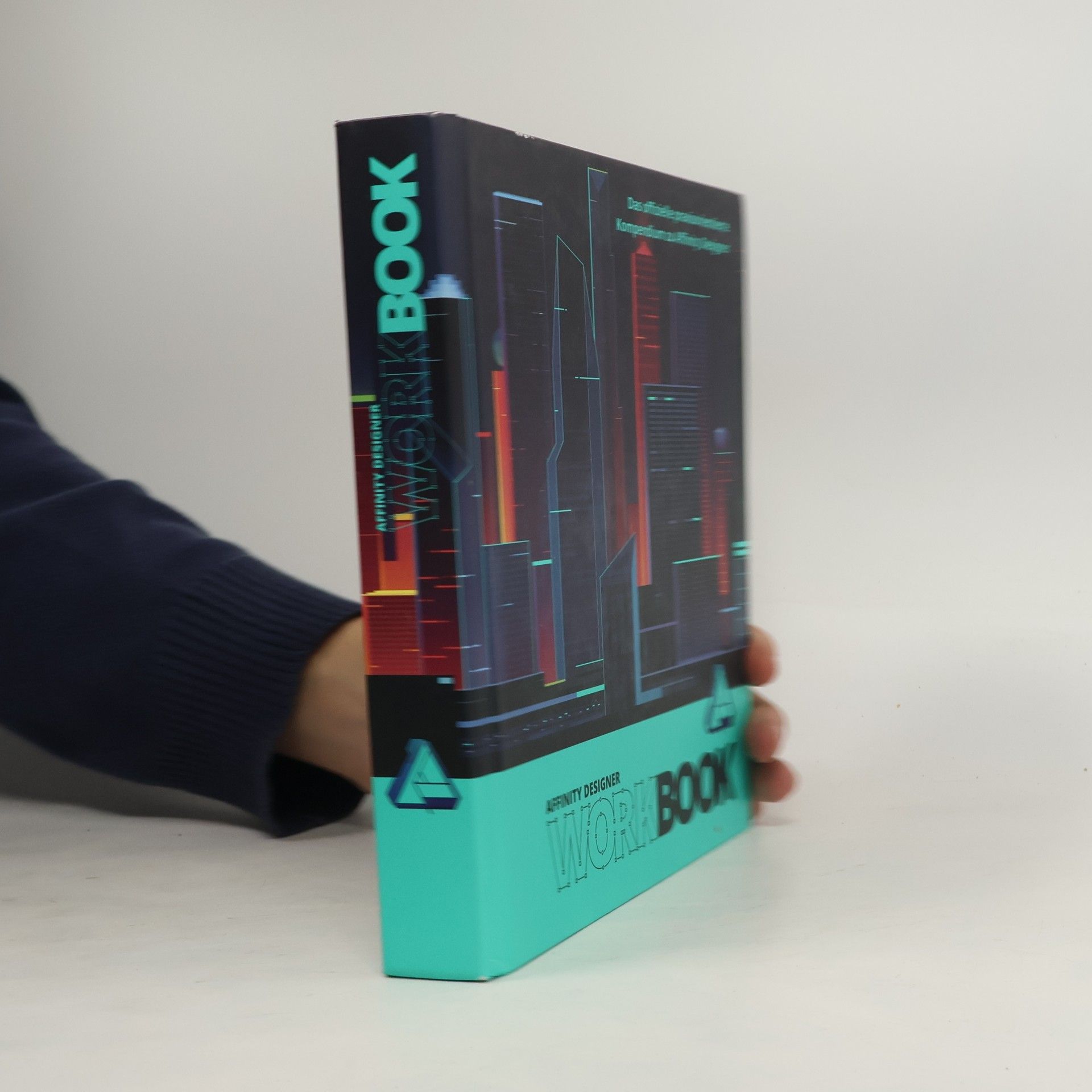 Auteurscollectief Affinity Designer Workbook