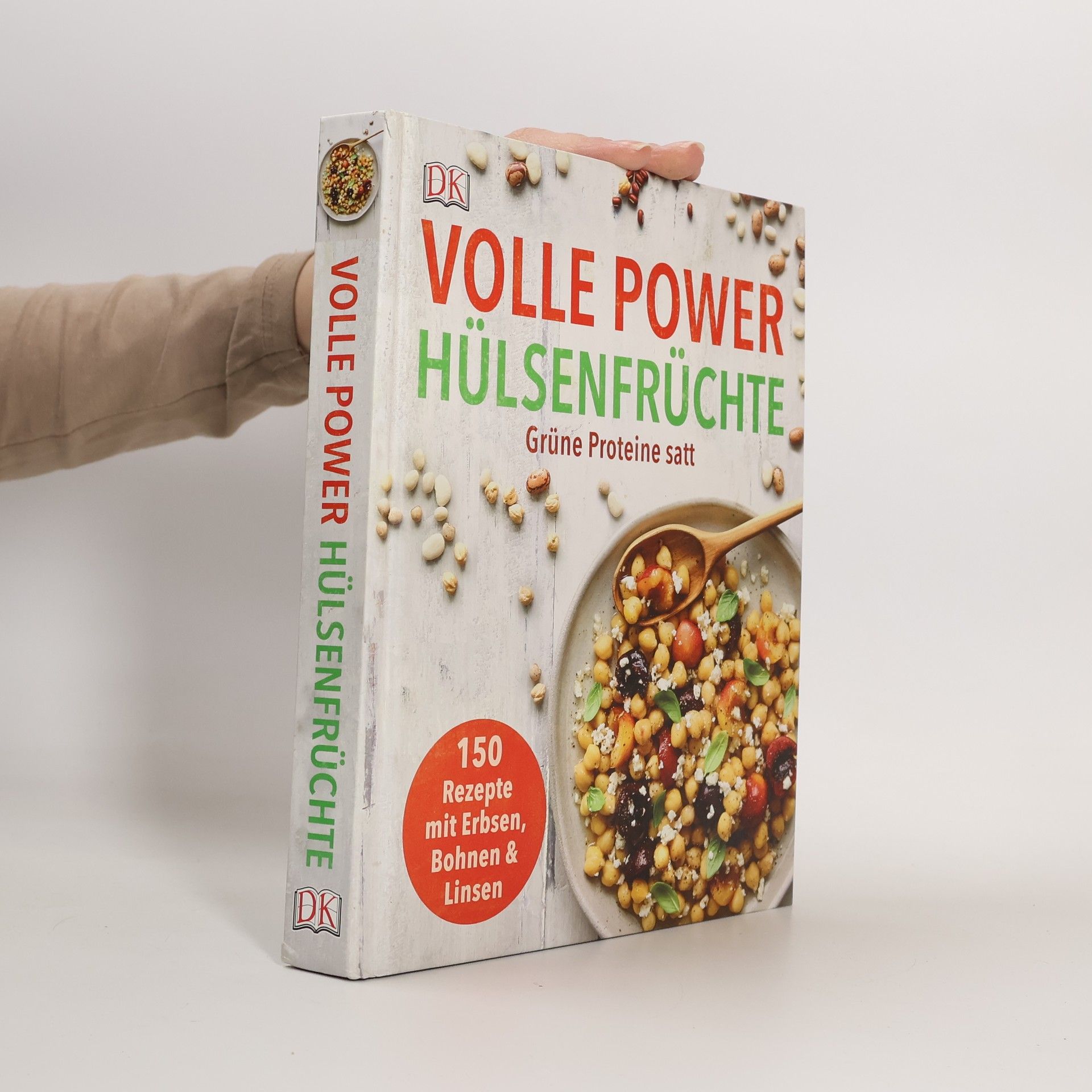 Tami Hardeman Volle Power Hülsenfrüchte