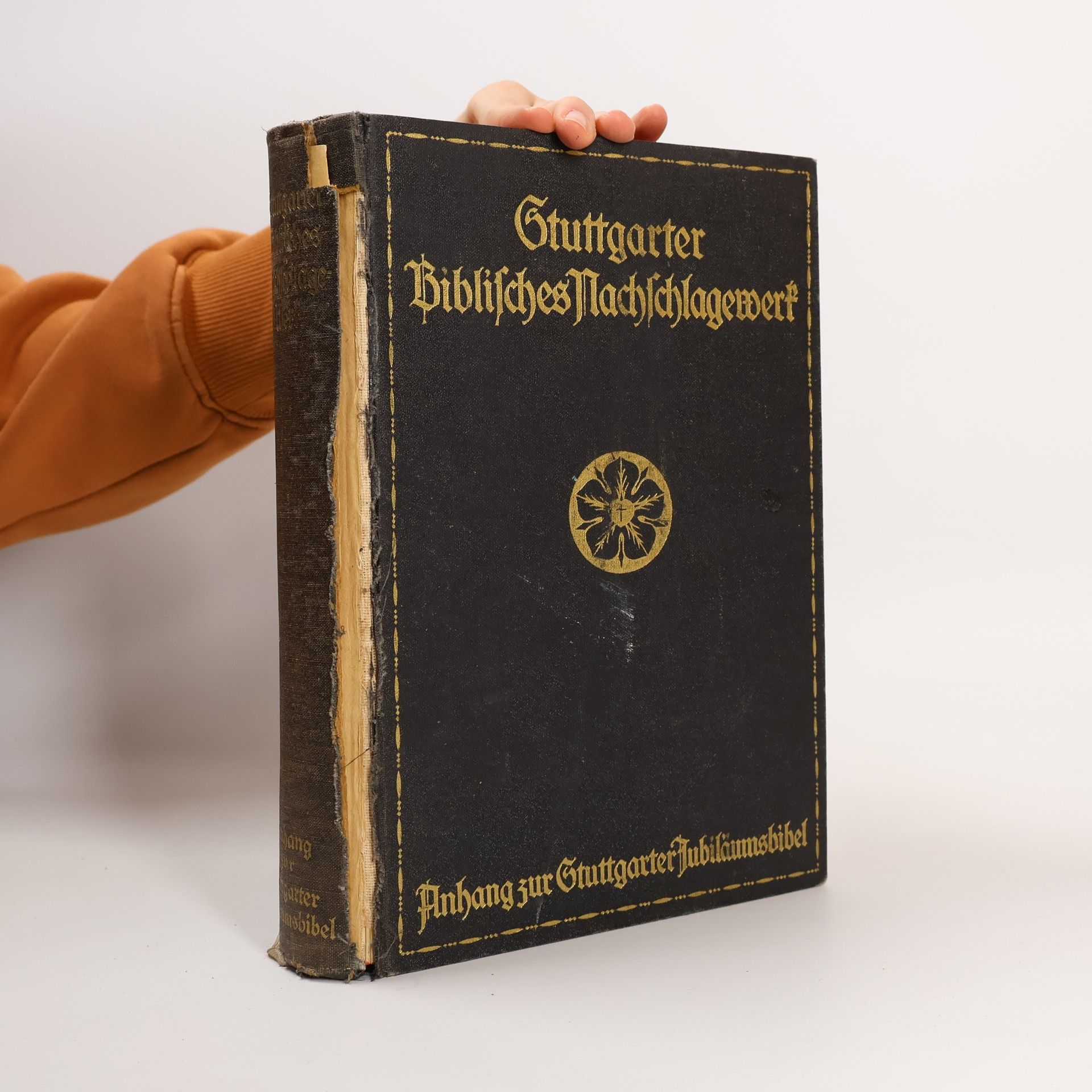 Autorenkollektiv Stuttgarter Biblisches Nachschlagewerk