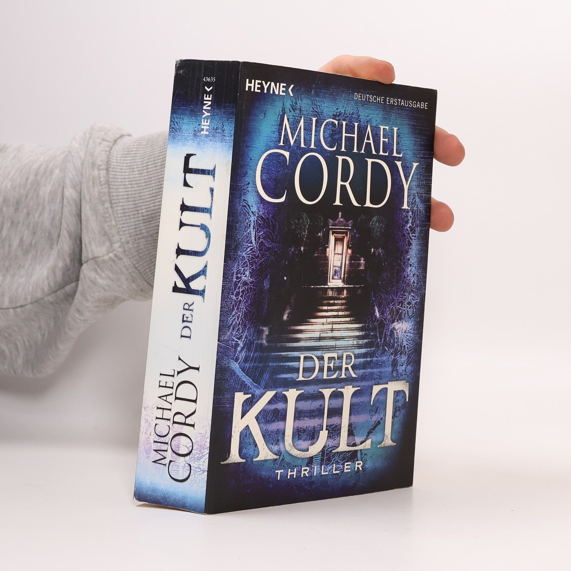 Michael Cordy Der Kult