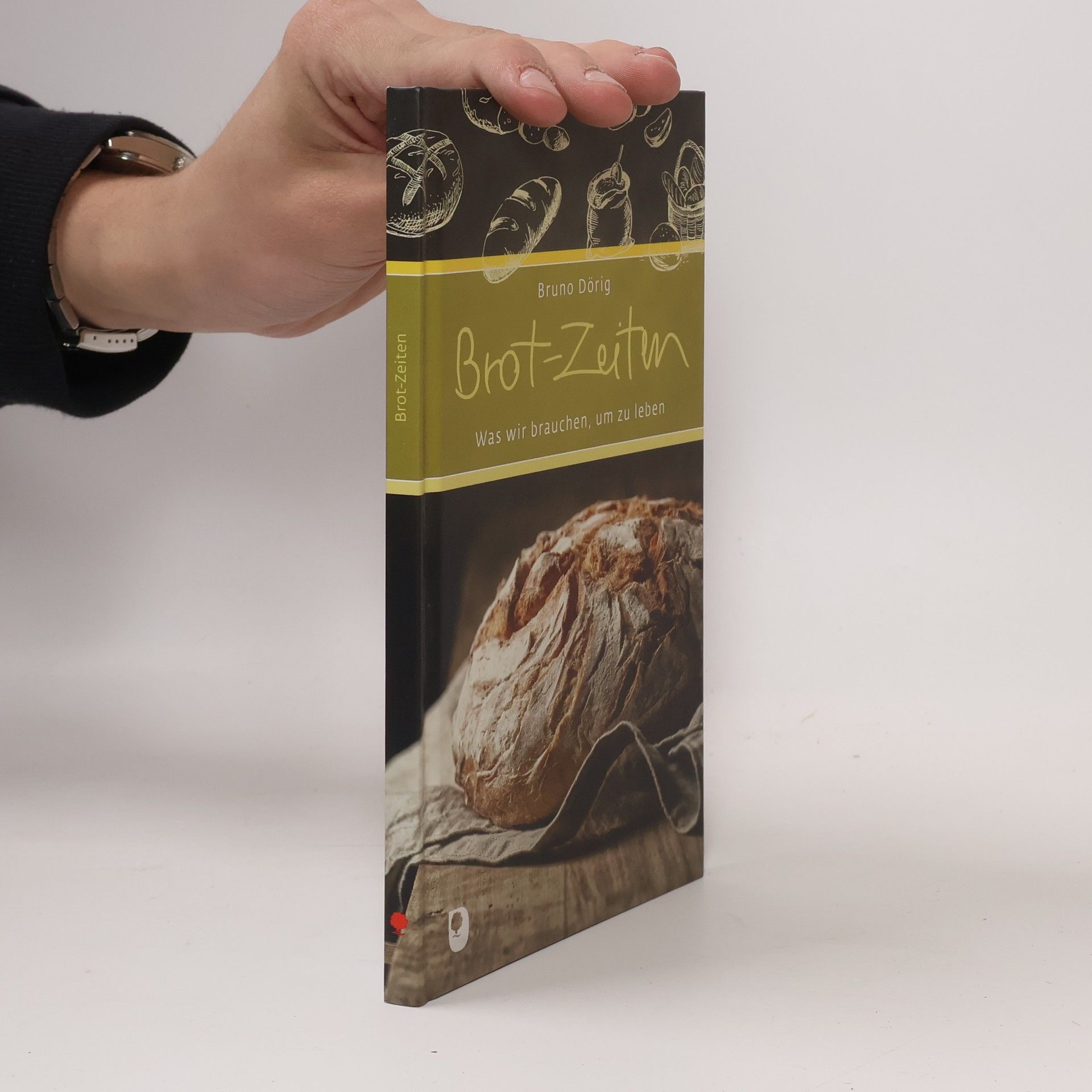 Bruno Dörig Brot-Zeiten