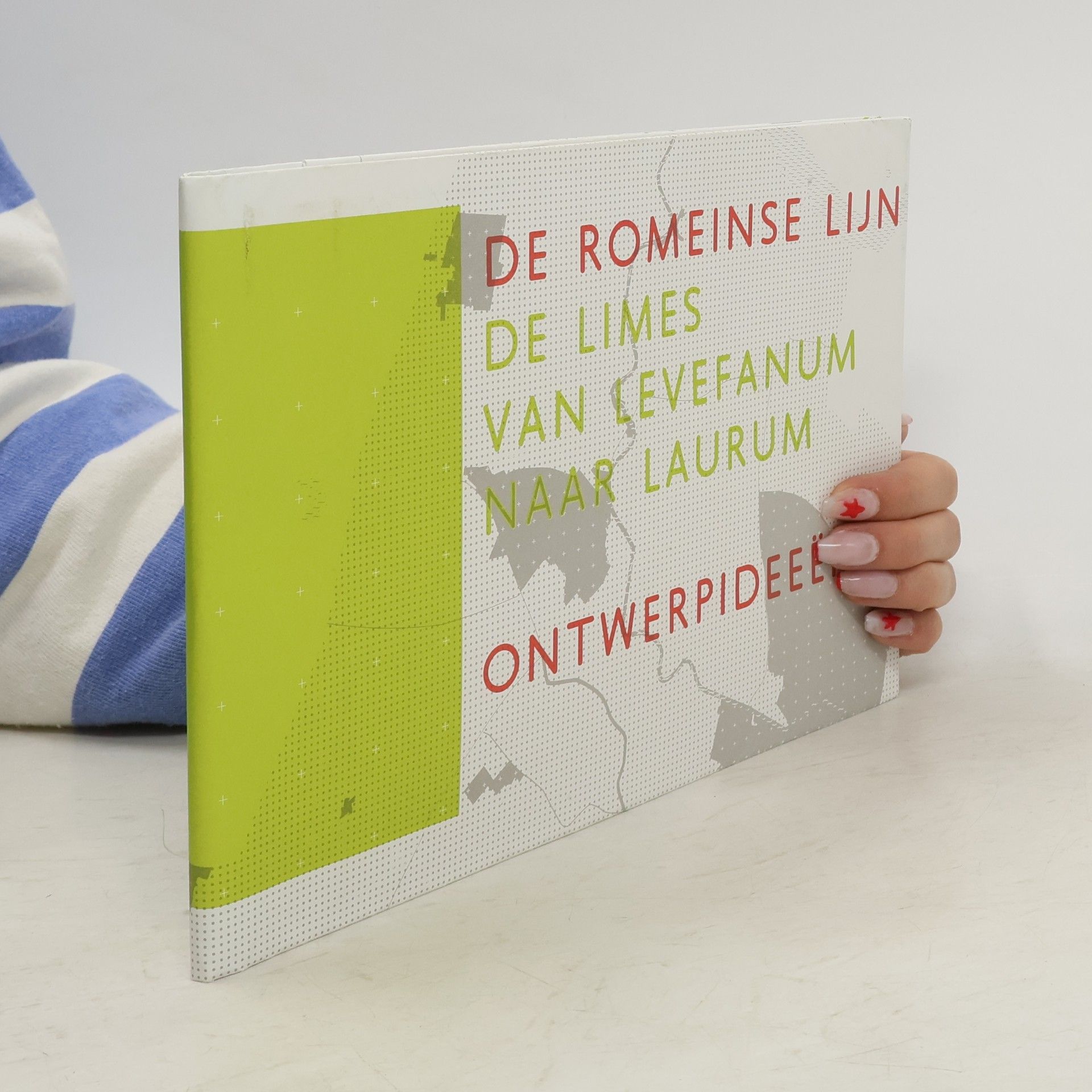 Various authors De romeinse lijn