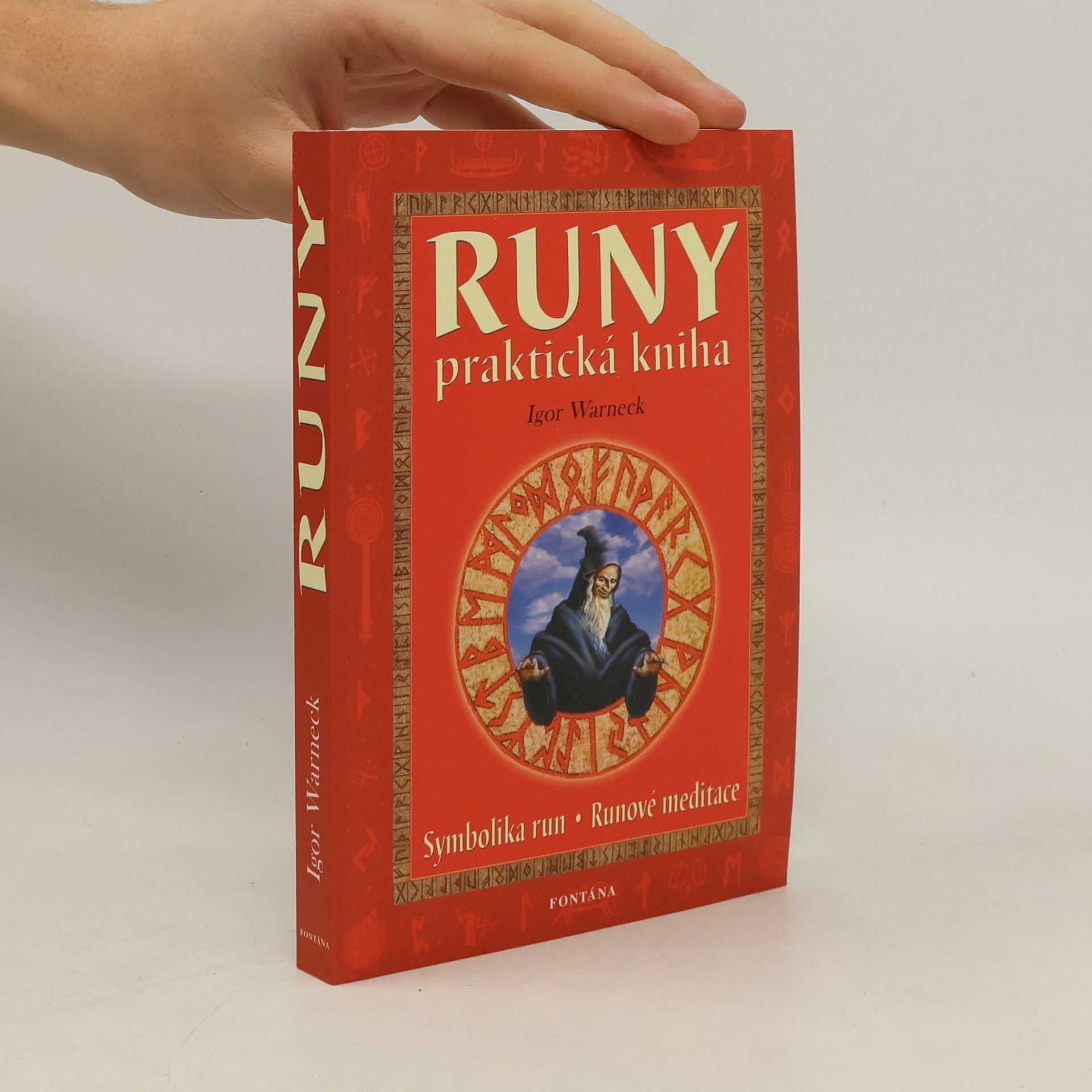 Igor Warneck Runy: Praktická kniha
