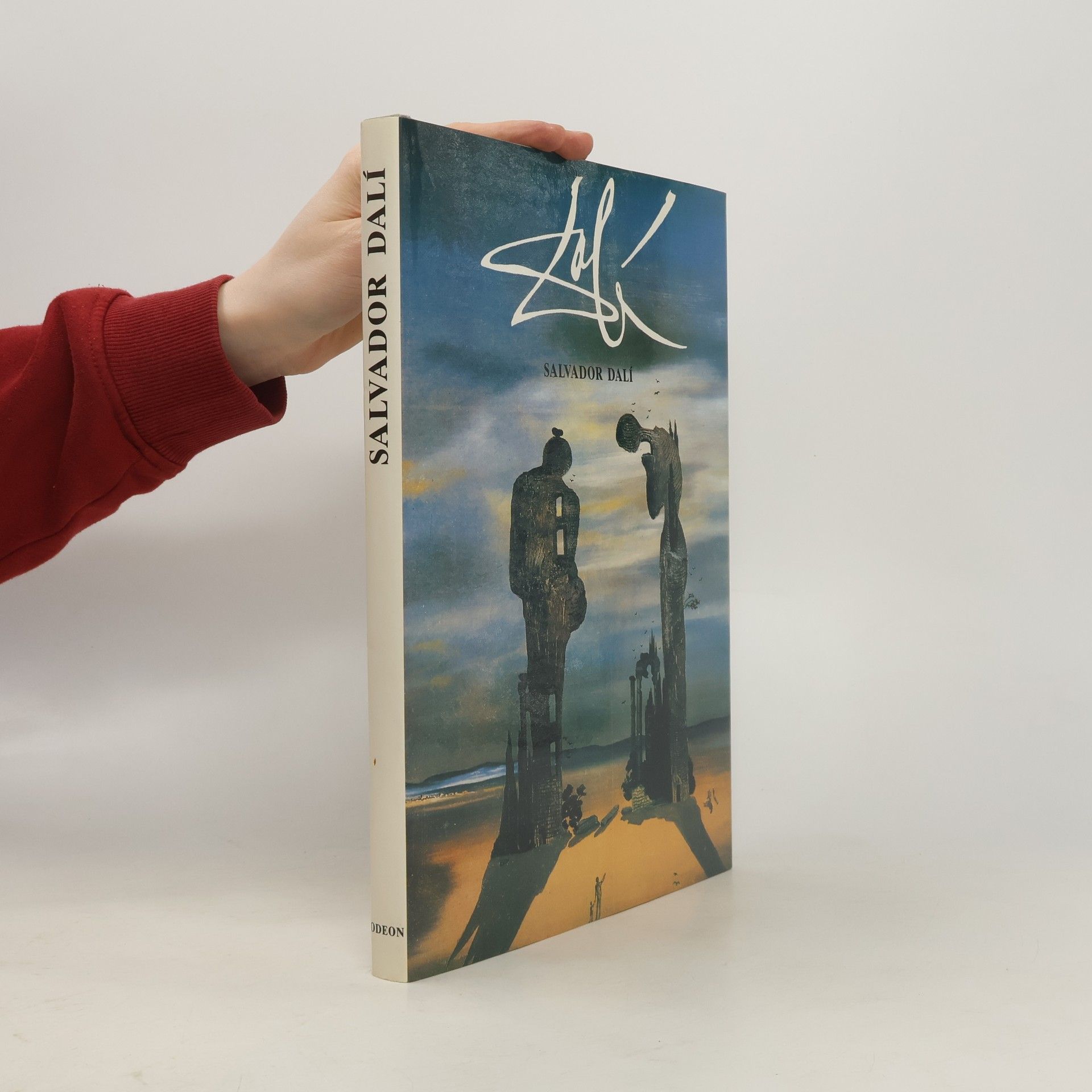 Cesáreo Rodríguez Aguilera Salvador Dalí