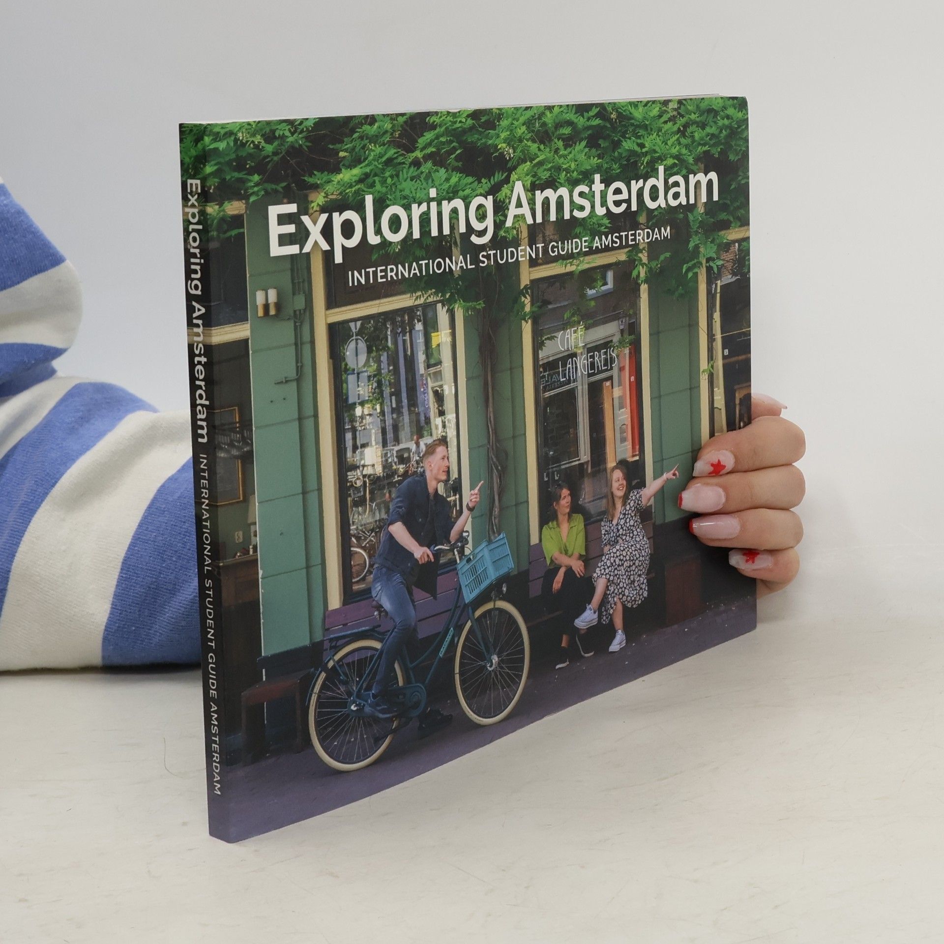 Auteurscollectief Exploring Amsterdam