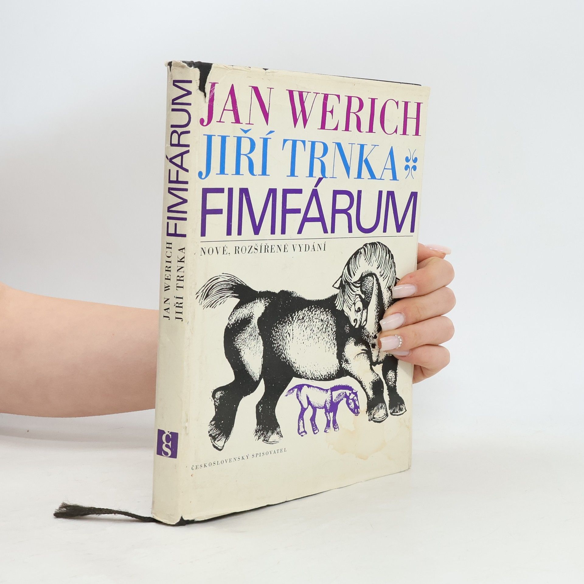 Jan Werich Fimfárium