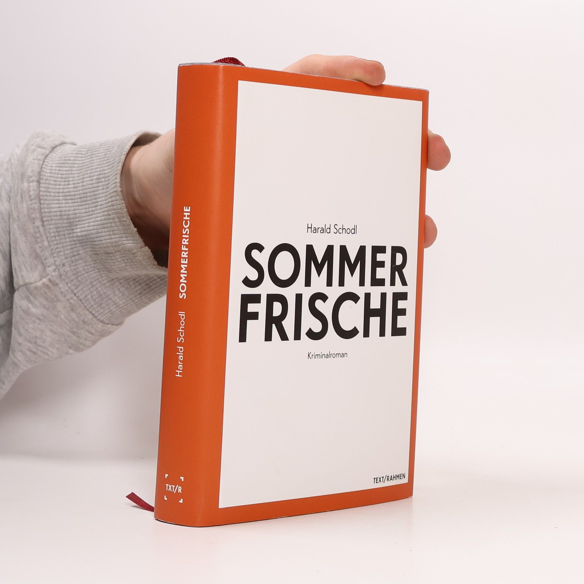 Schodl Harald Sommerfrische