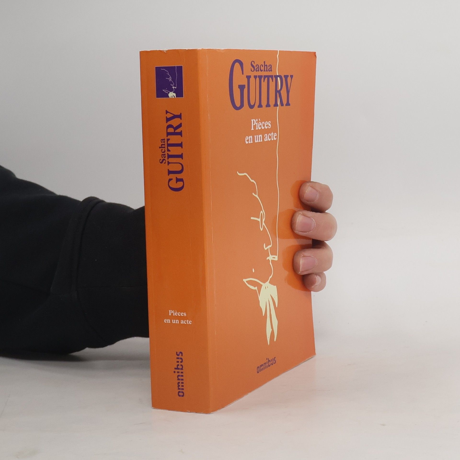 Sacha Guitry Pièces en un acte