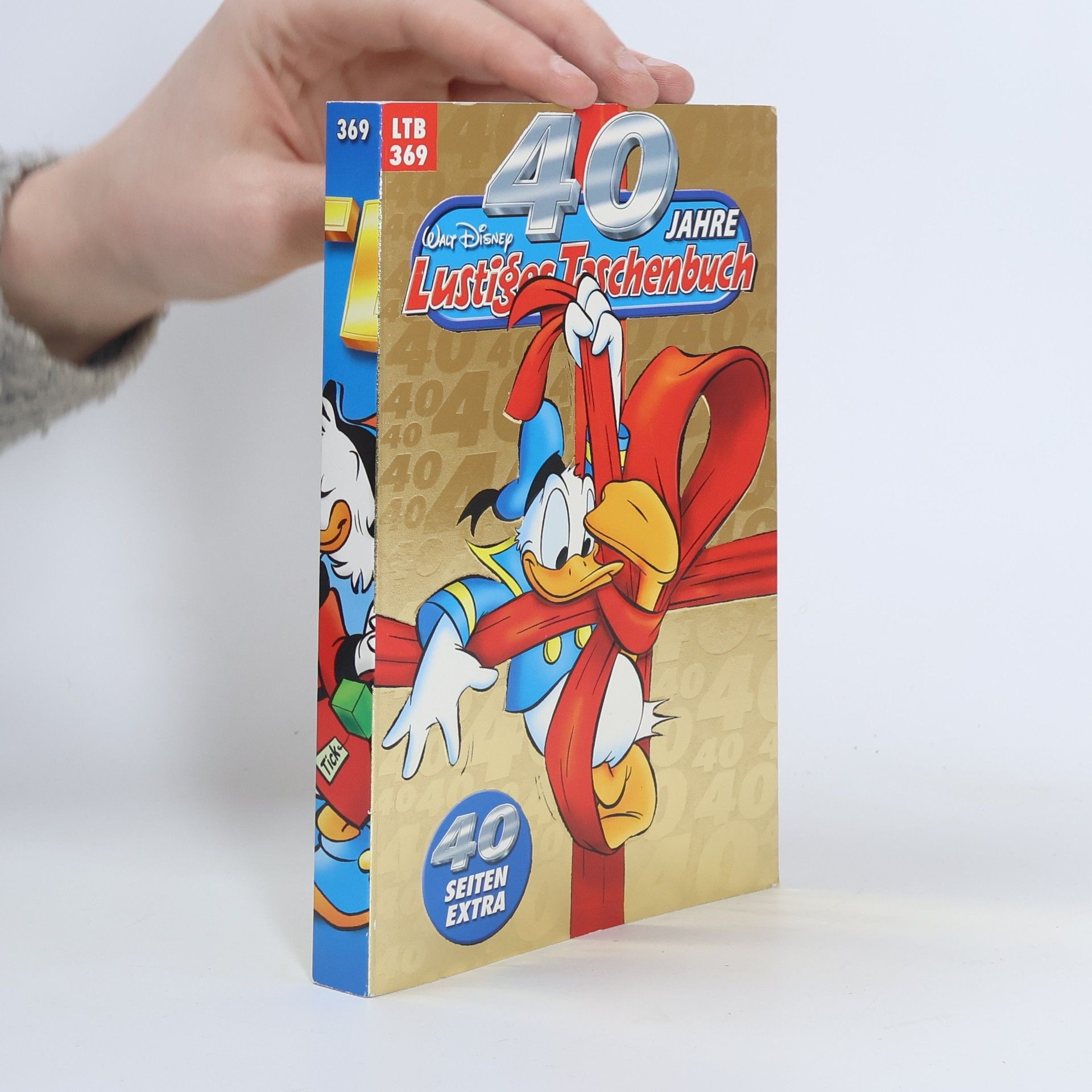 Walt Disney 40 Jahre Lustiges Taschenbuch, 369