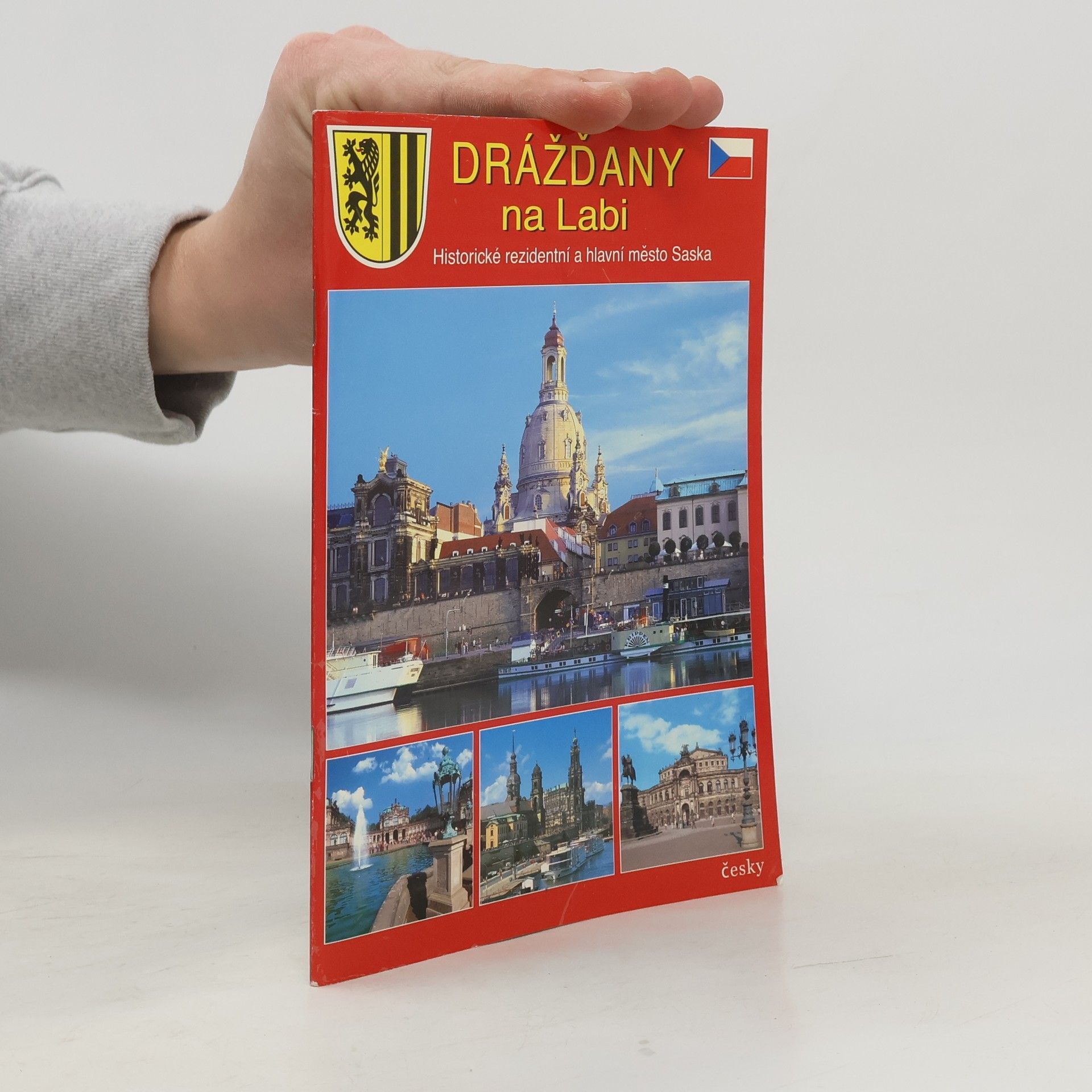 R. Dohrmann Drážďany na Labi