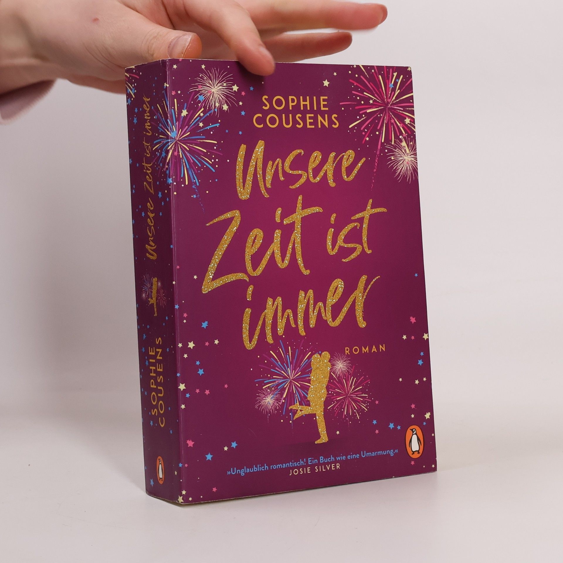 Sophie Cousens Unsere Zeit ist immer