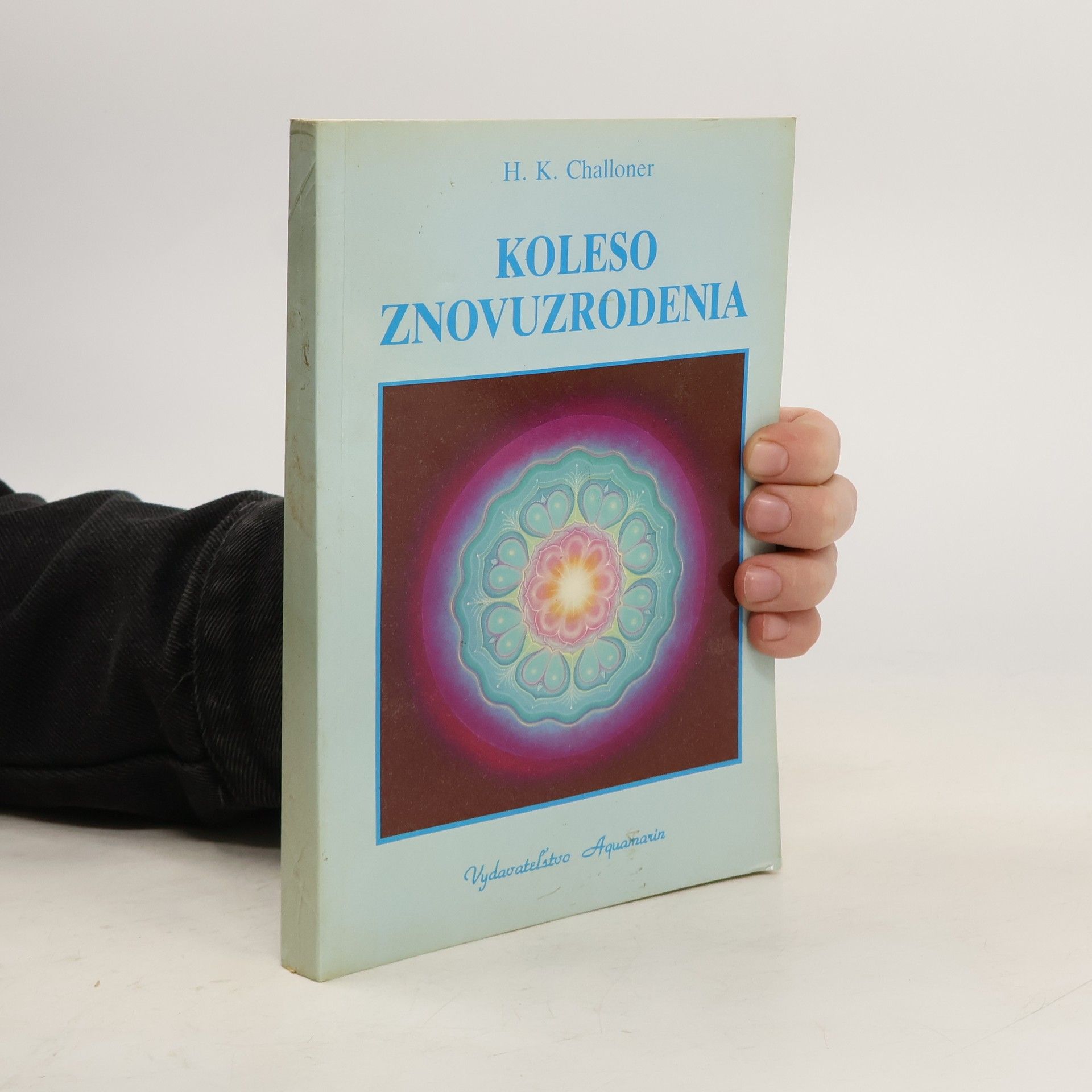 H. K. Challoner Koleso znovuzrodenia