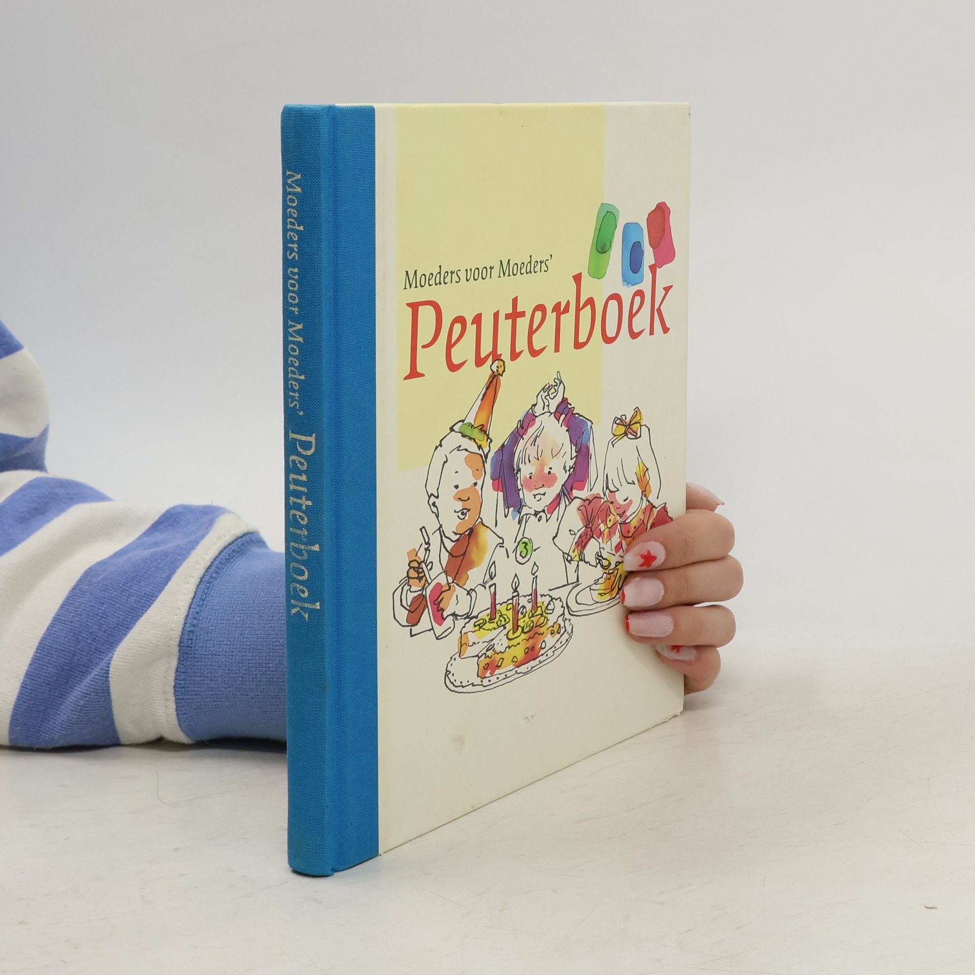 Various authors Moeders voor Moeder´s Peuterboek