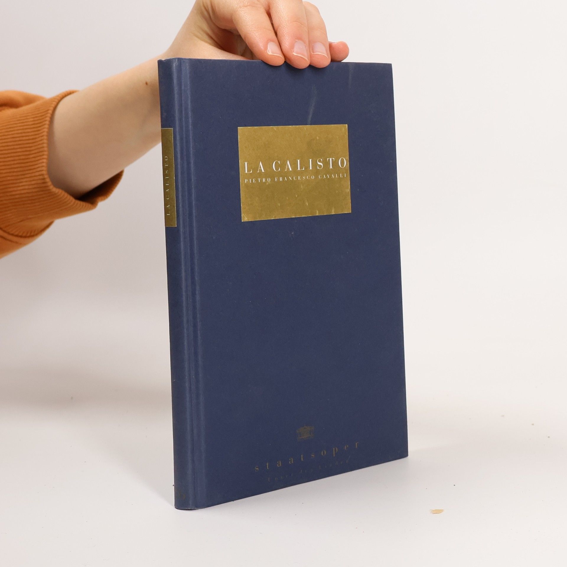 Francesco Cavalli La Calisto