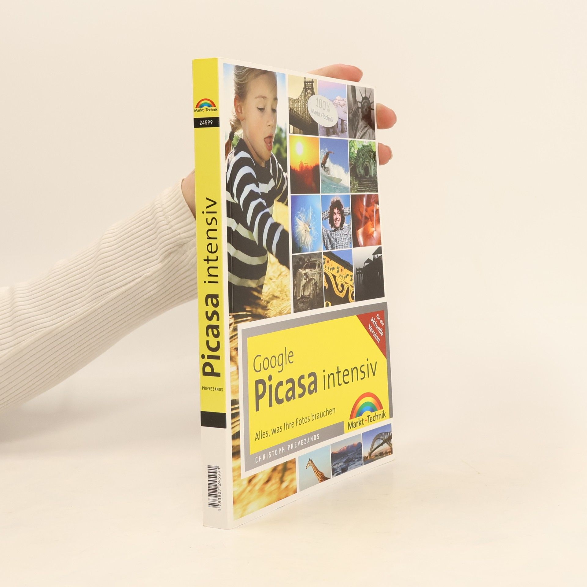 Christoph Prevezanos Google Picasa intensiv - Für die aktuelle Version