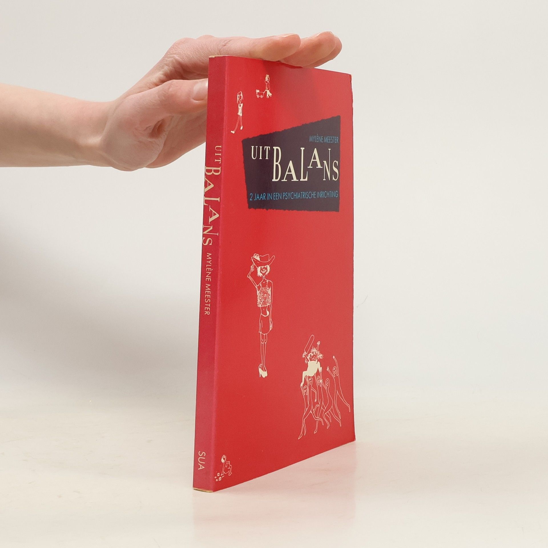 Mylène Meester Uit balans